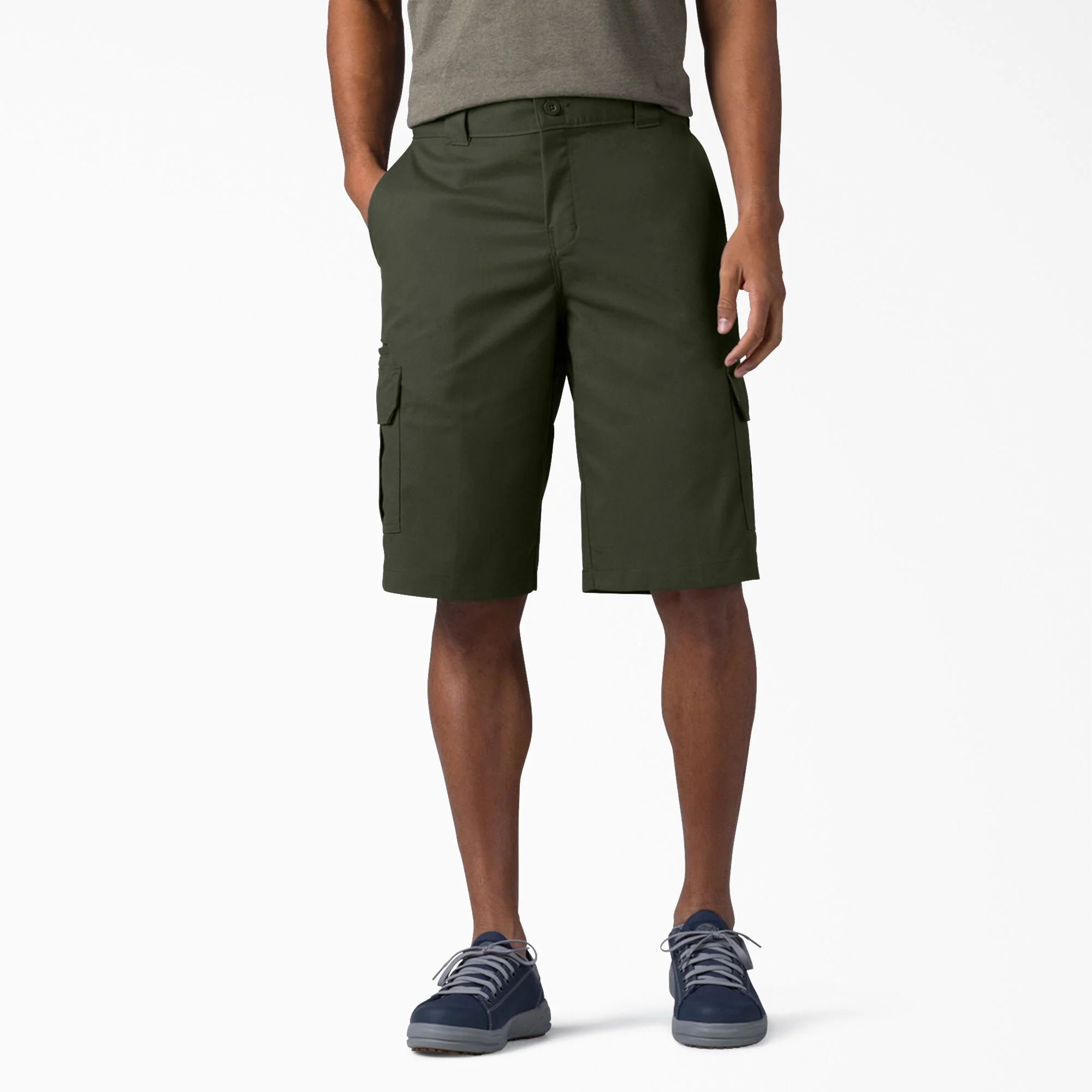 Dickies FLEX 13" Relaxed Fit Cargo Short (WR557) - Image 27
