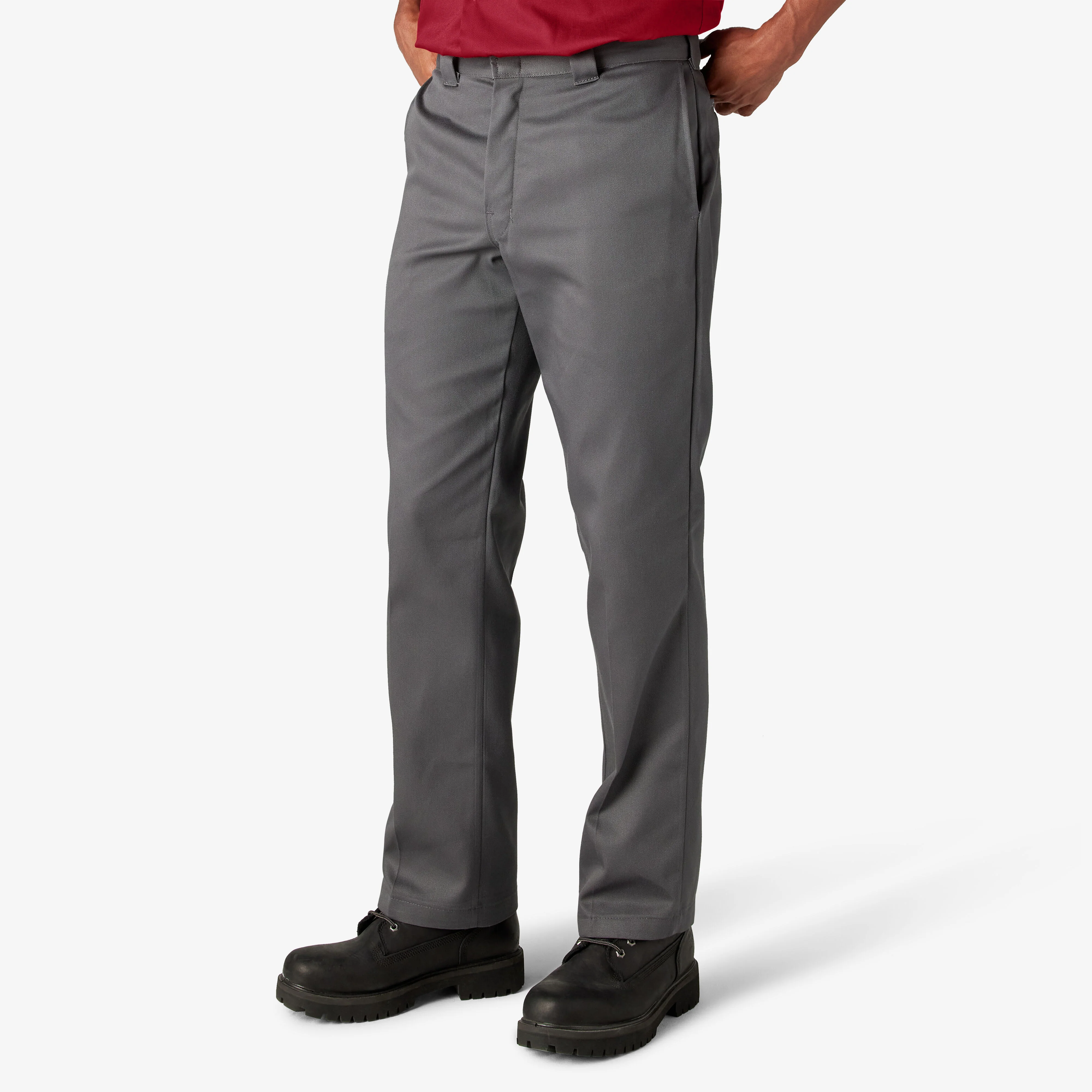Dickies FLEX 874® Work Pants - Charcoal Gray - Image 2