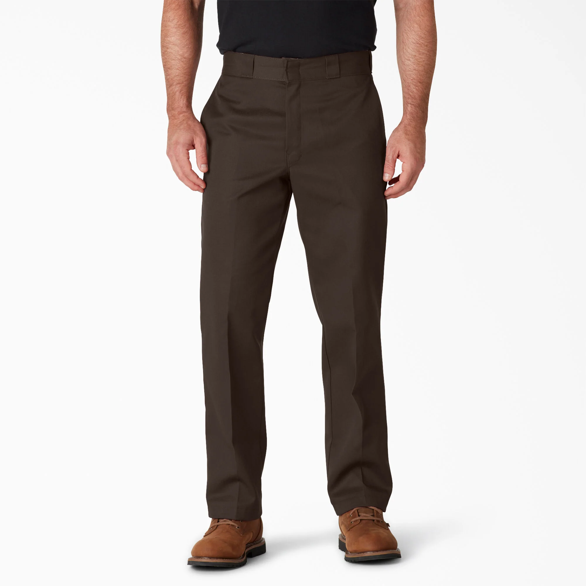 Dickies FLEX 874® Work Pants - Dark Brown