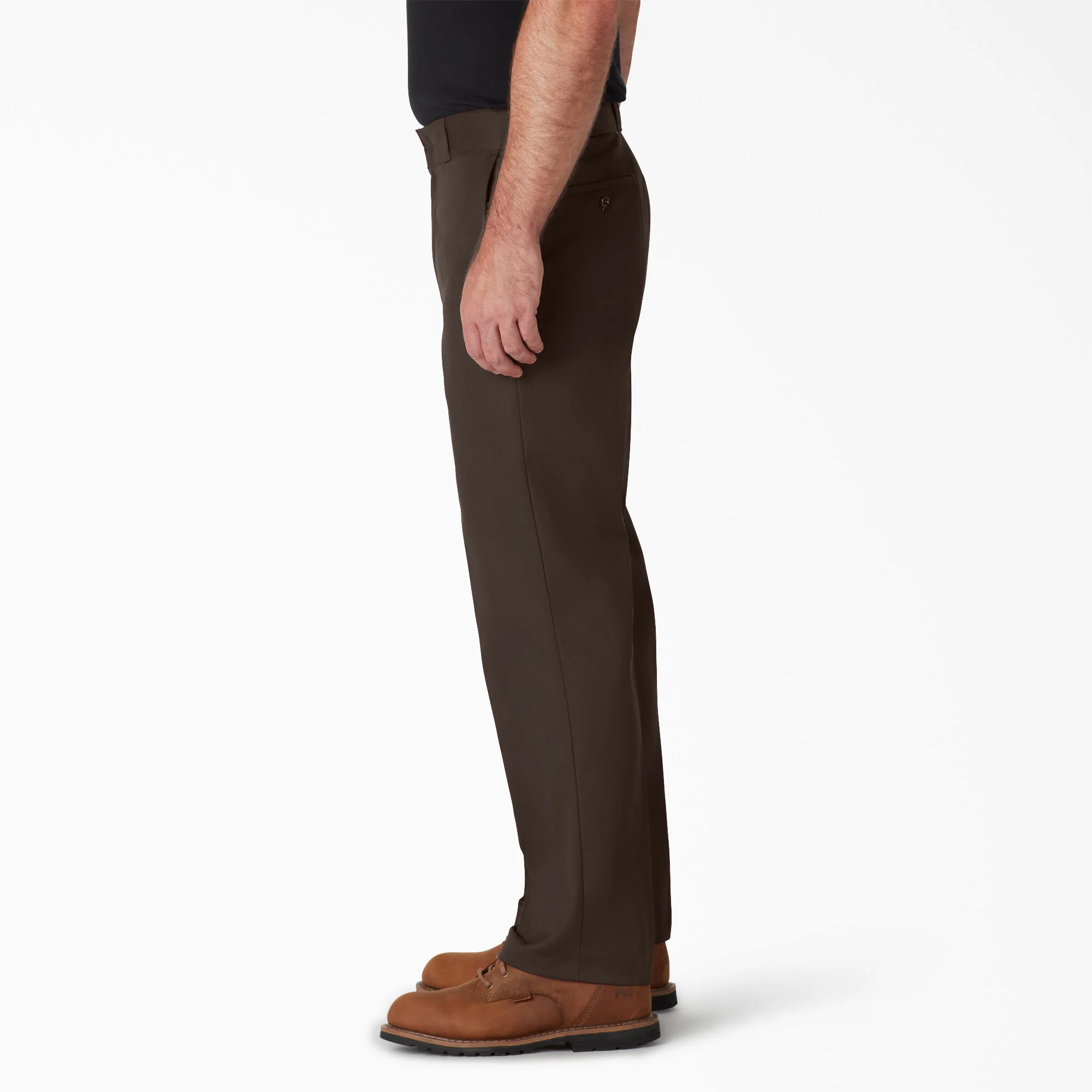 Dickies FLEX 874® Work Pants - Dark Brown - Image 2