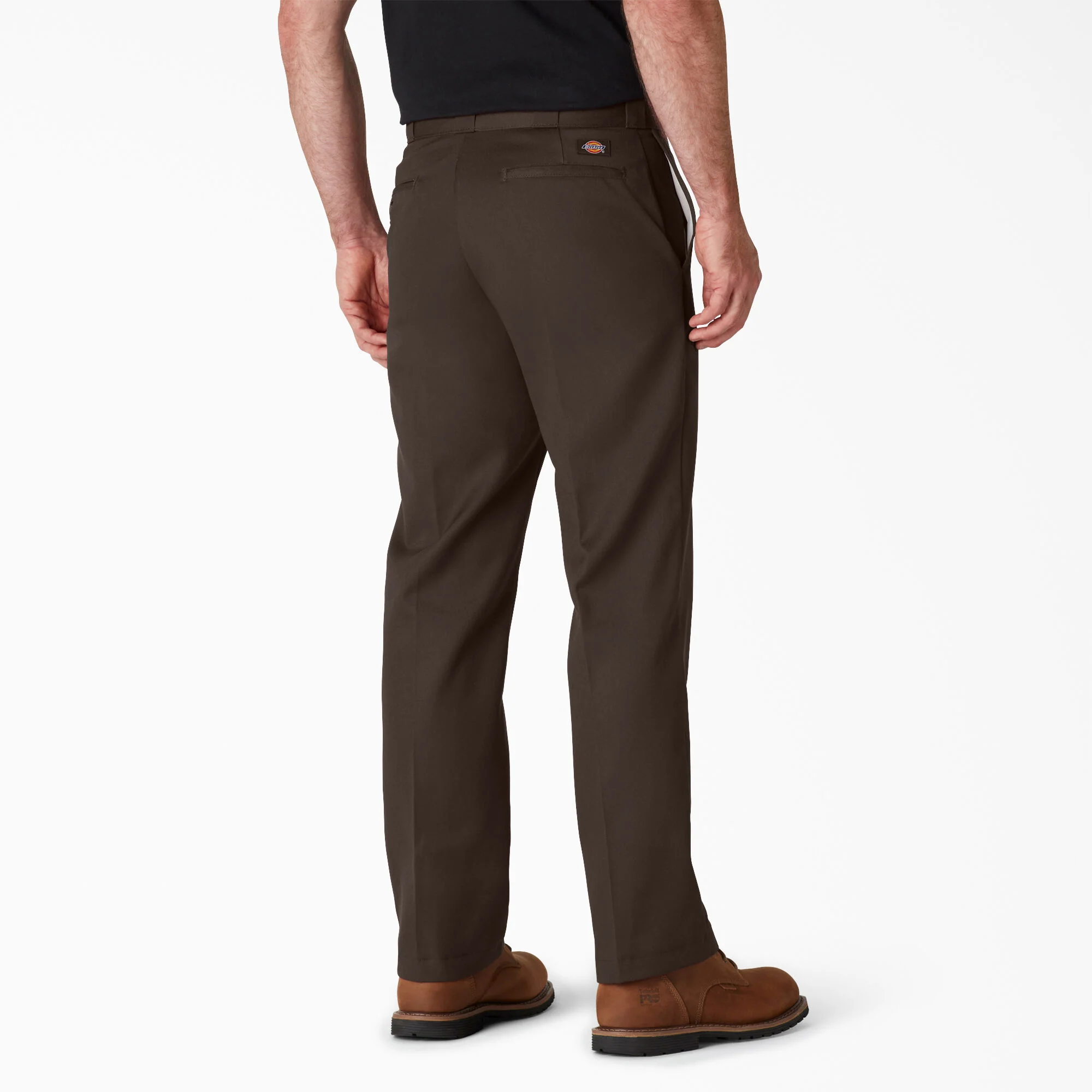 Dickies FLEX 874® Work Pants - Dark Brown - Image 3