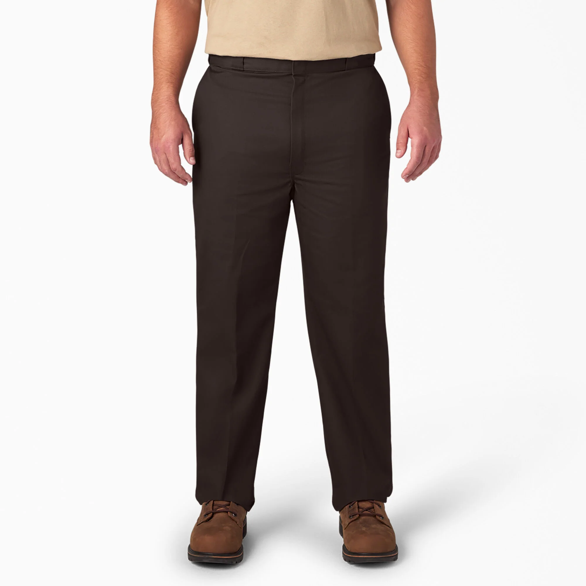 Dickies FLEX 874® Work Pants - Dark Brown - Image 5