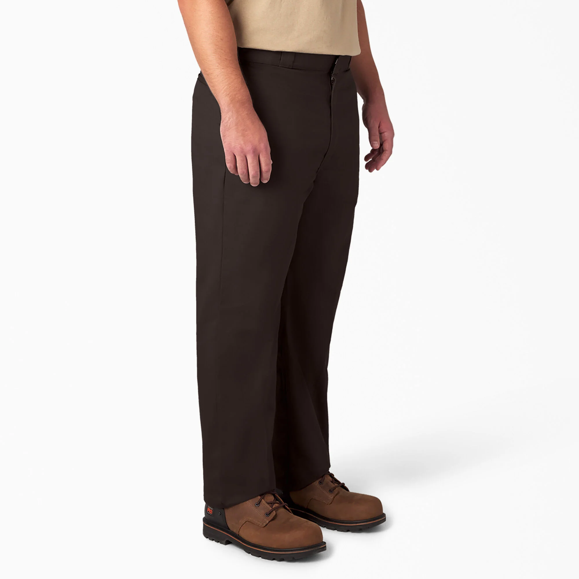 Dickies FLEX 874® Work Pants - Dark Brown - Image 6