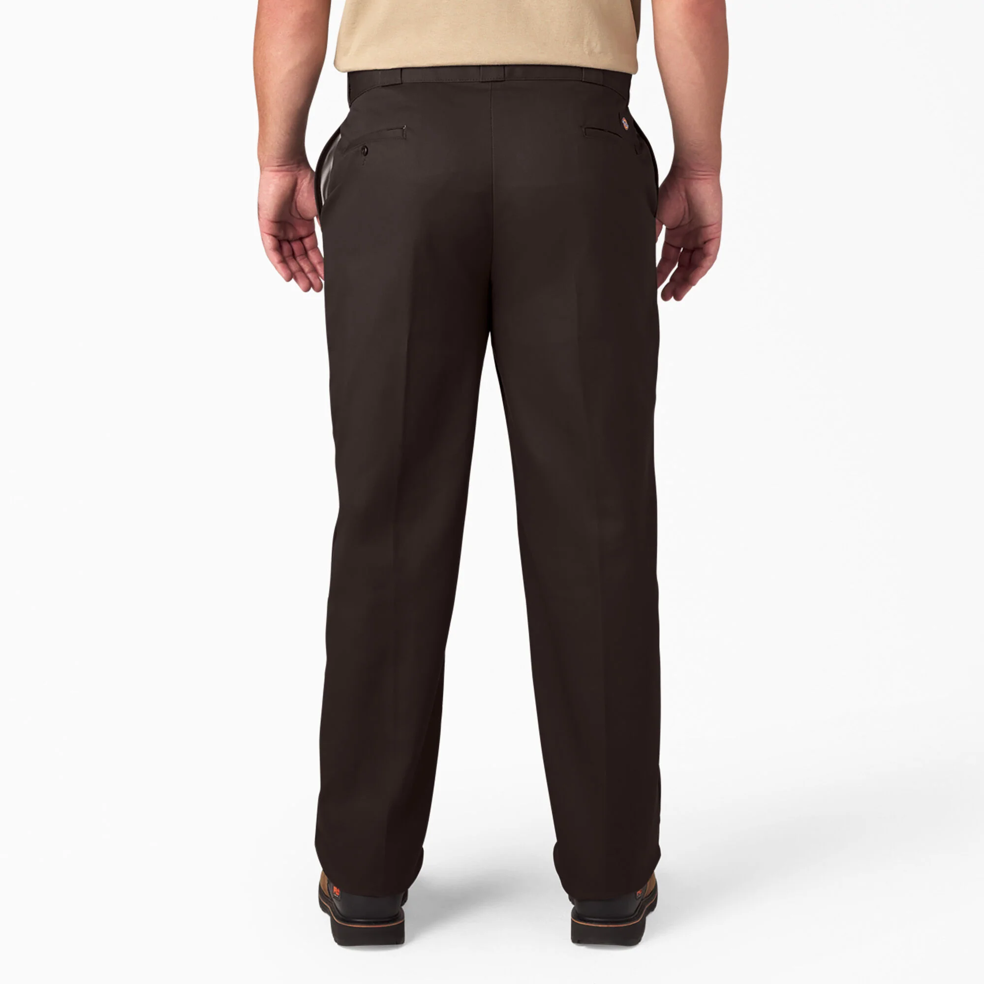Dickies FLEX 874® Work Pants - Dark Brown - Image 8