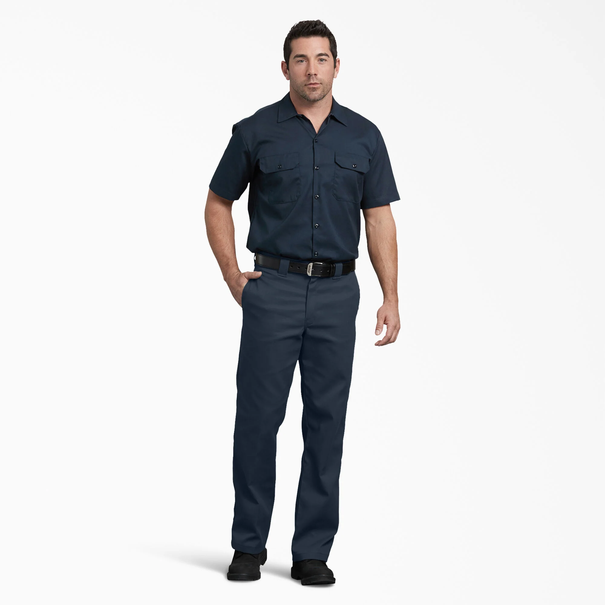 Dickies FLEX 874® Work Pants - Dark Navy - Image 7