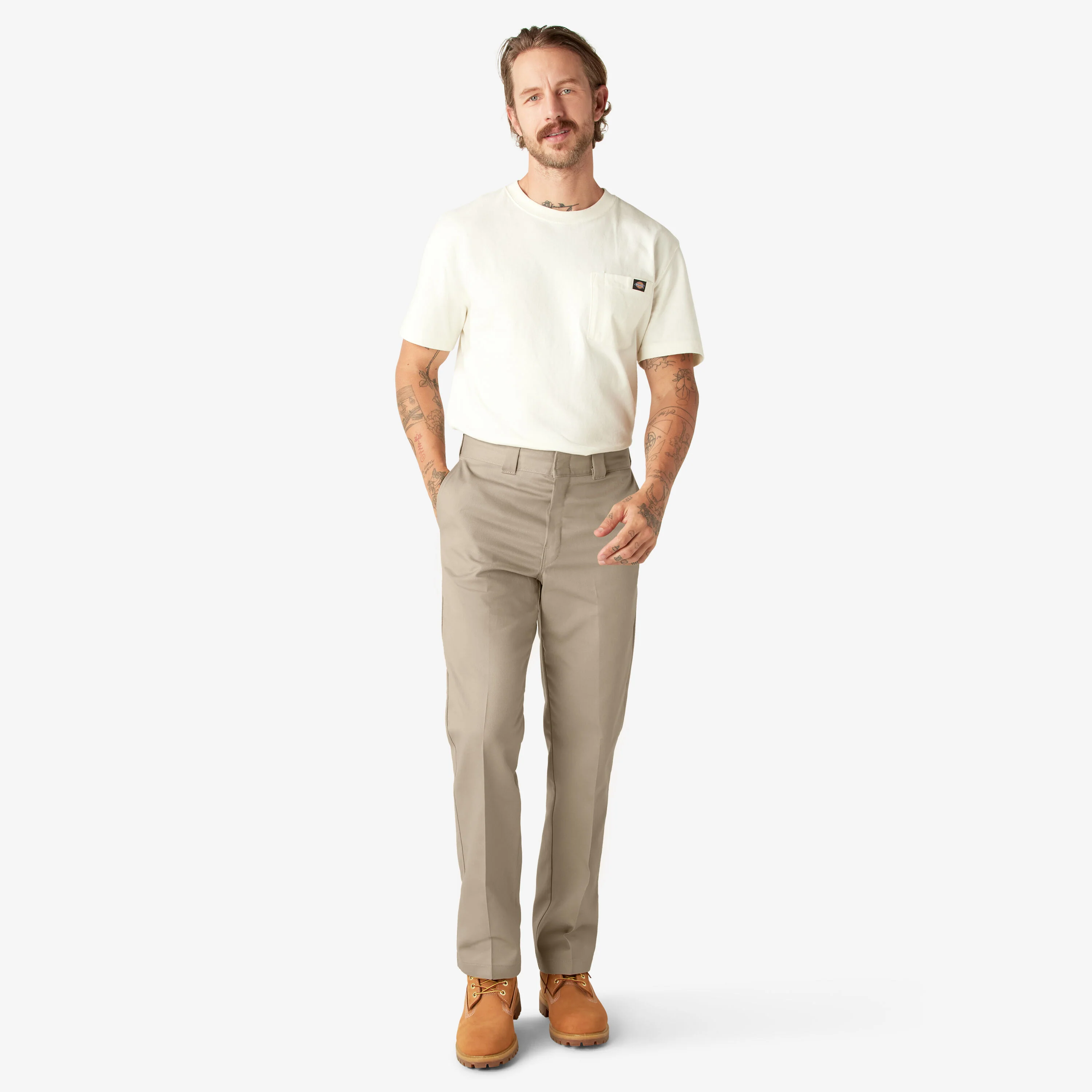 Dickies FLEX 874® Work Pants - Desert Sand - Image 11