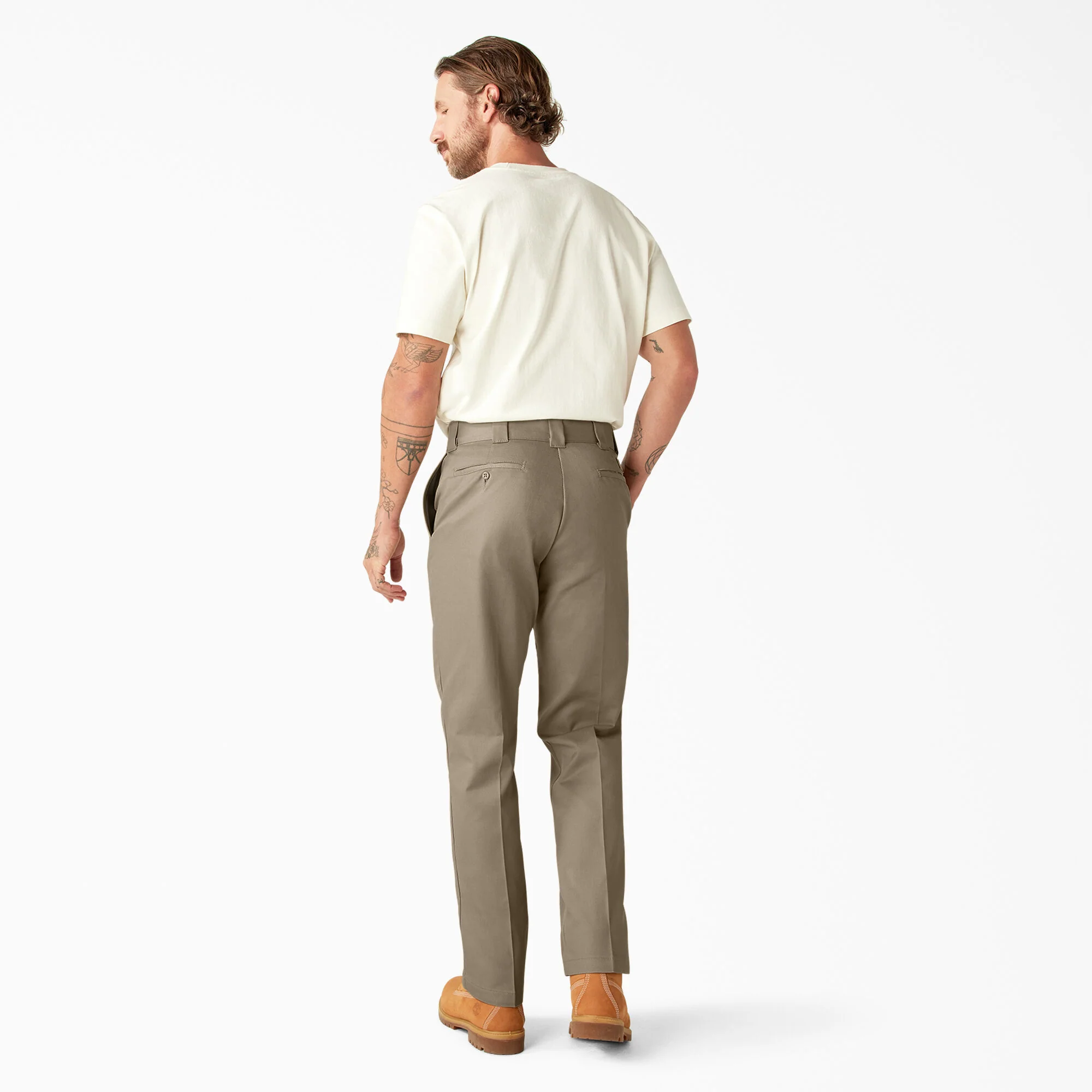 Dickies FLEX 874® Work Pants - Desert Sand - Image 12