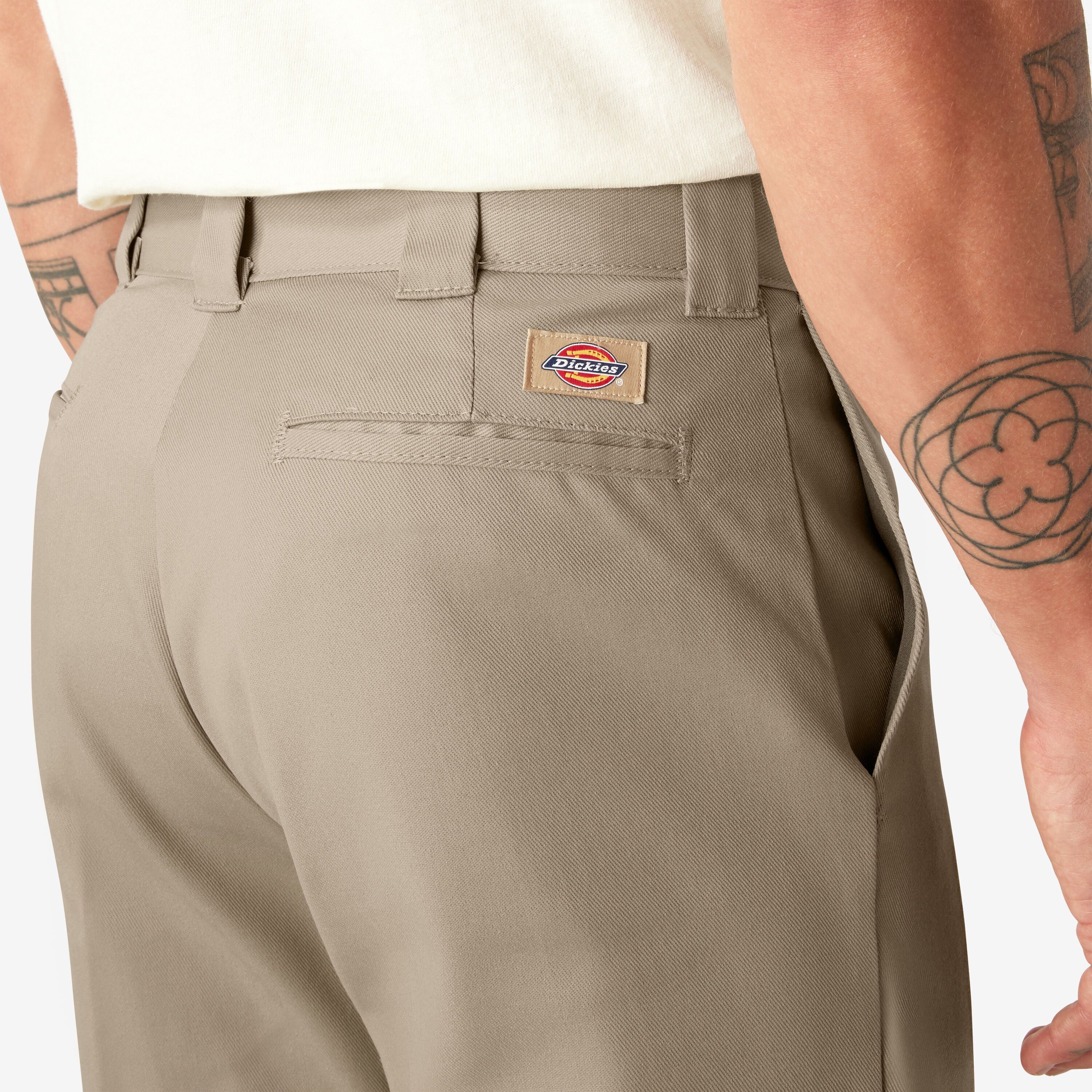 Dickies FLEX 874® Work Pants - Desert Sand - Image 5