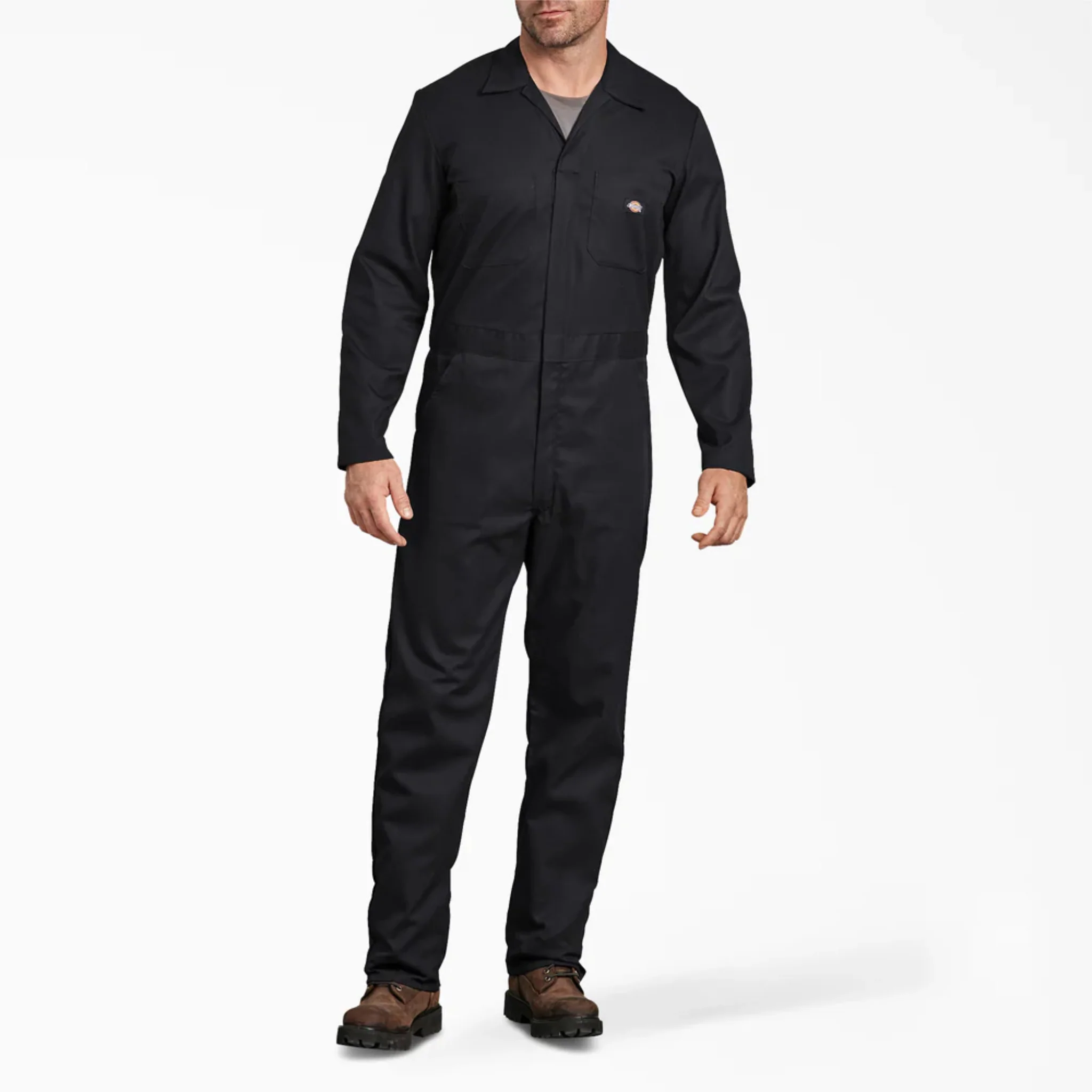Dickies FLEX Cooling Long Sleeve Coveralls - D48274 - Image 4