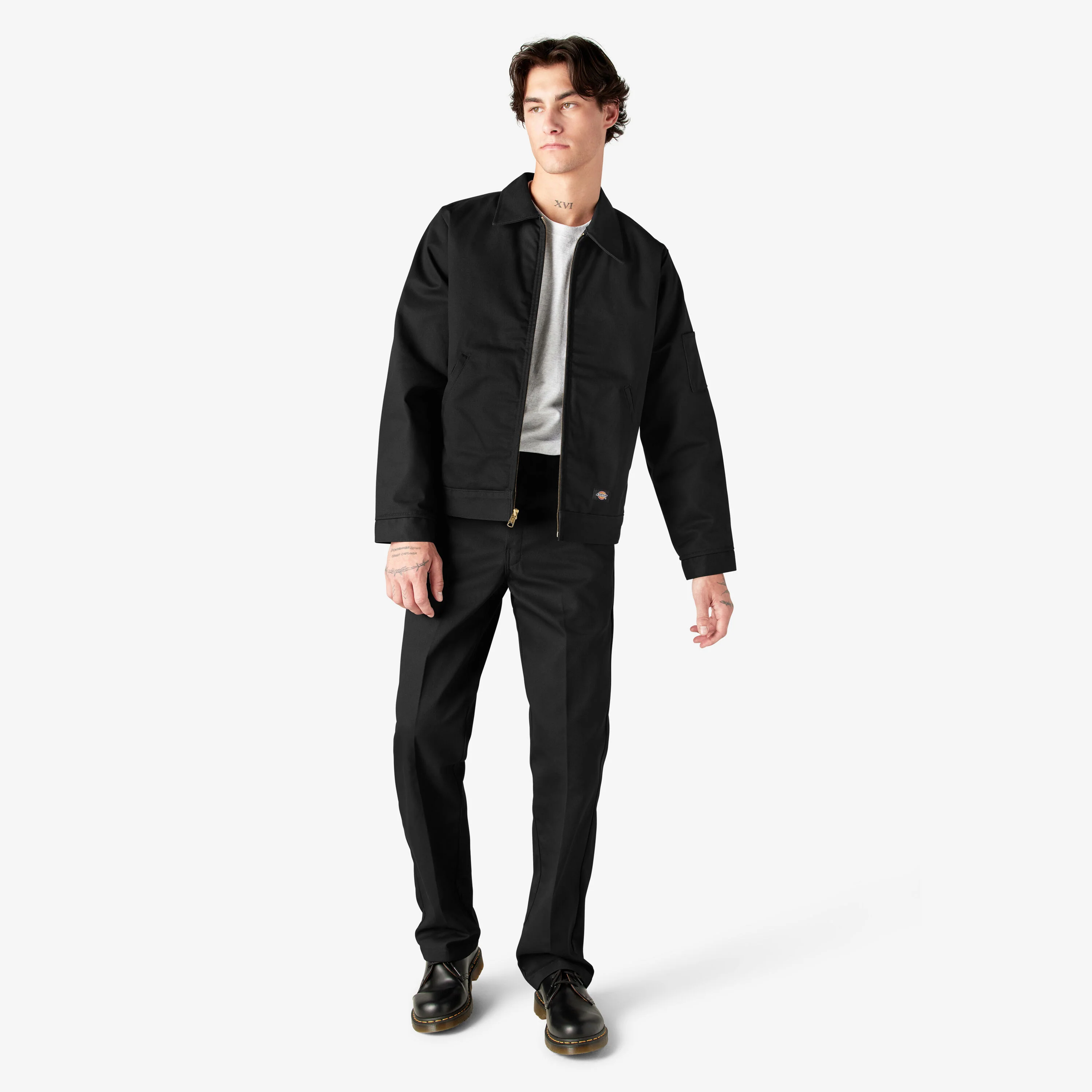 Dickies Insulated  Eisenhower Jacket -TJ15
