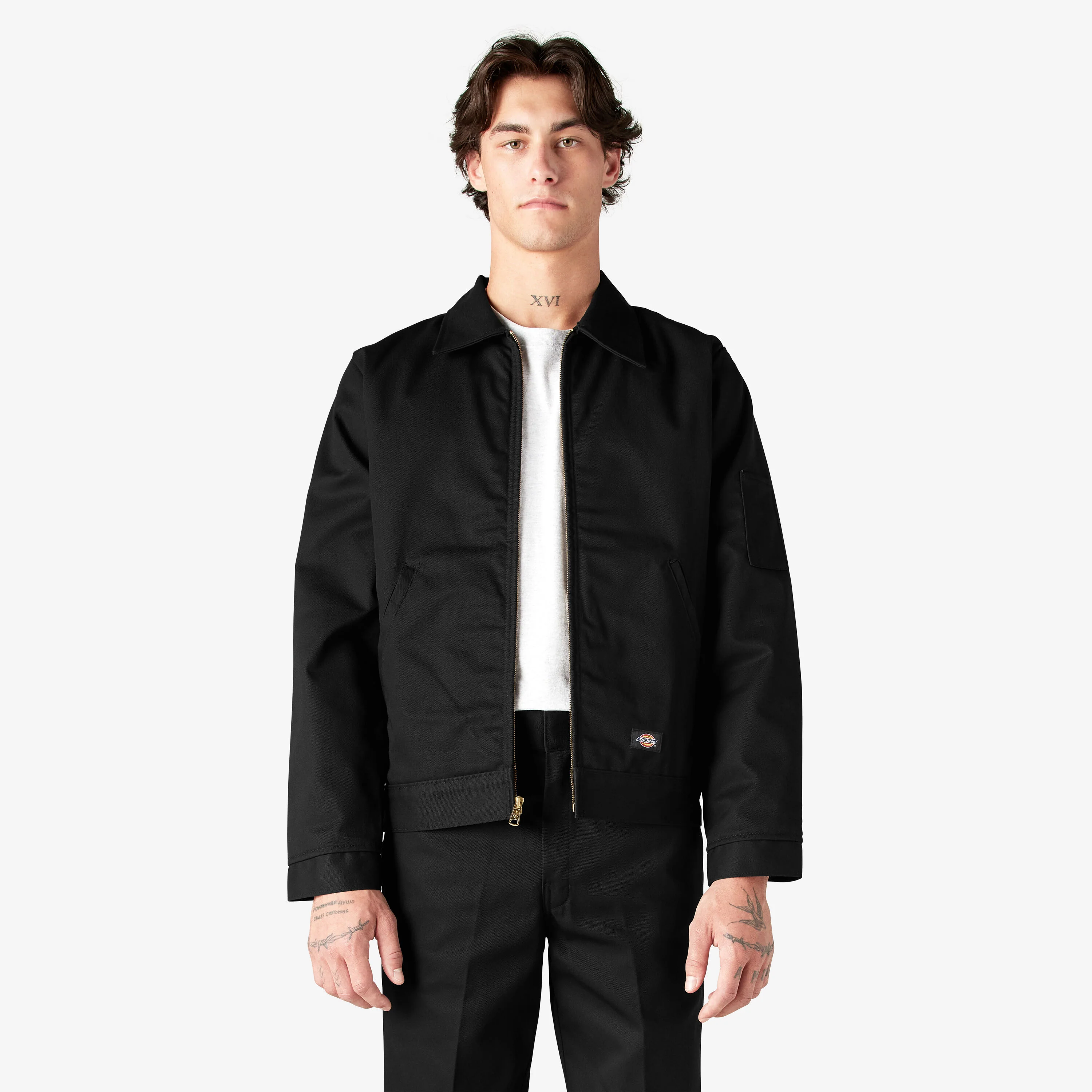 Dickies Insulated  Eisenhower Jacket -TJ15 - Image 3