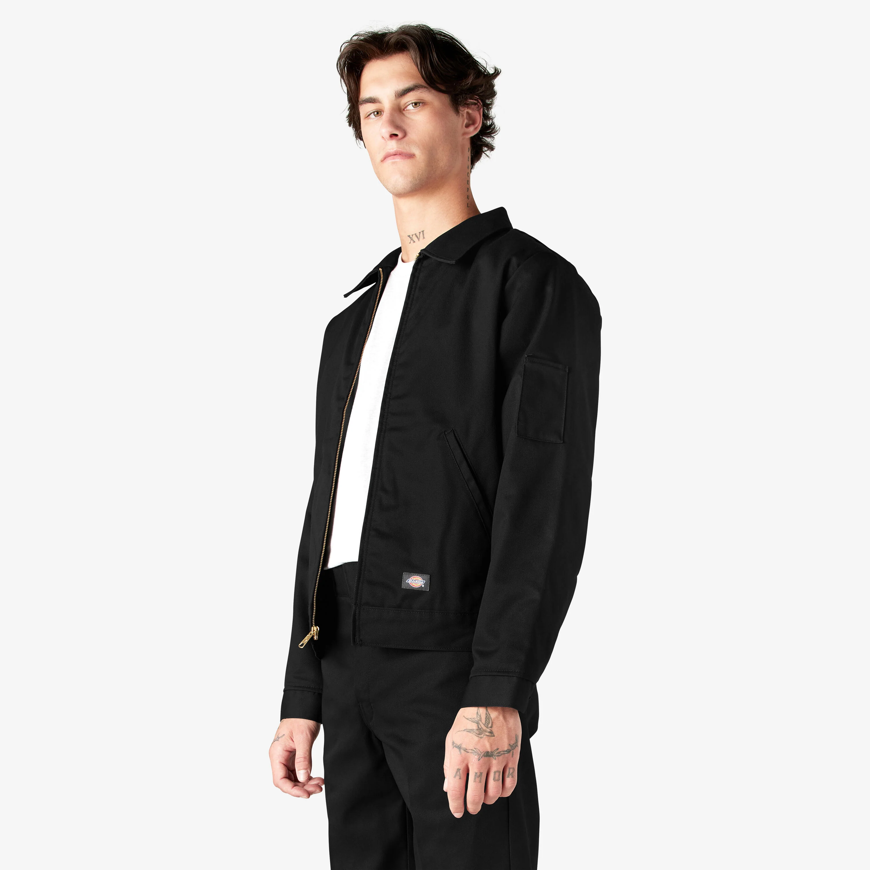 Dickies Insulated  Eisenhower Jacket -TJ15 - Image 4