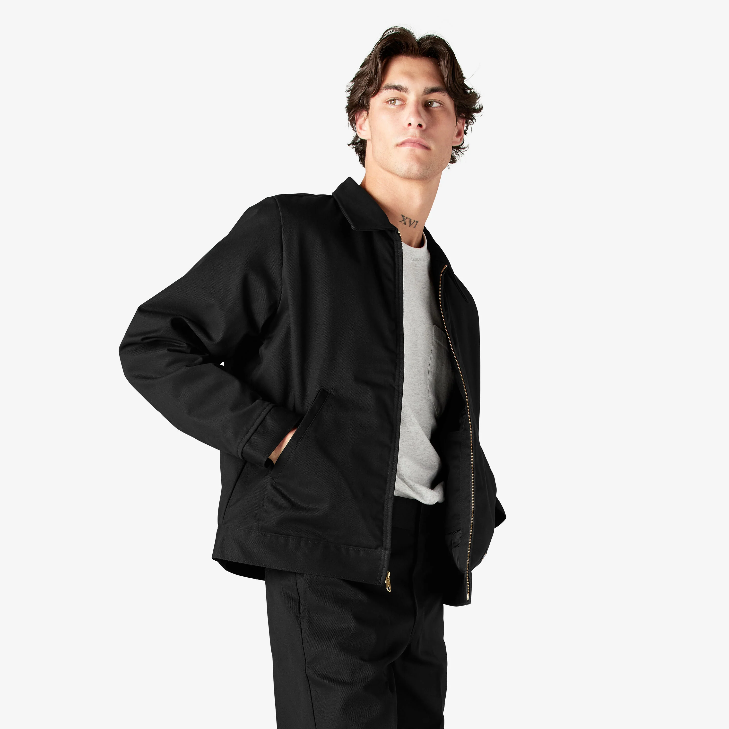 Dickies Insulated  Eisenhower Jacket -TJ15 - Image 5