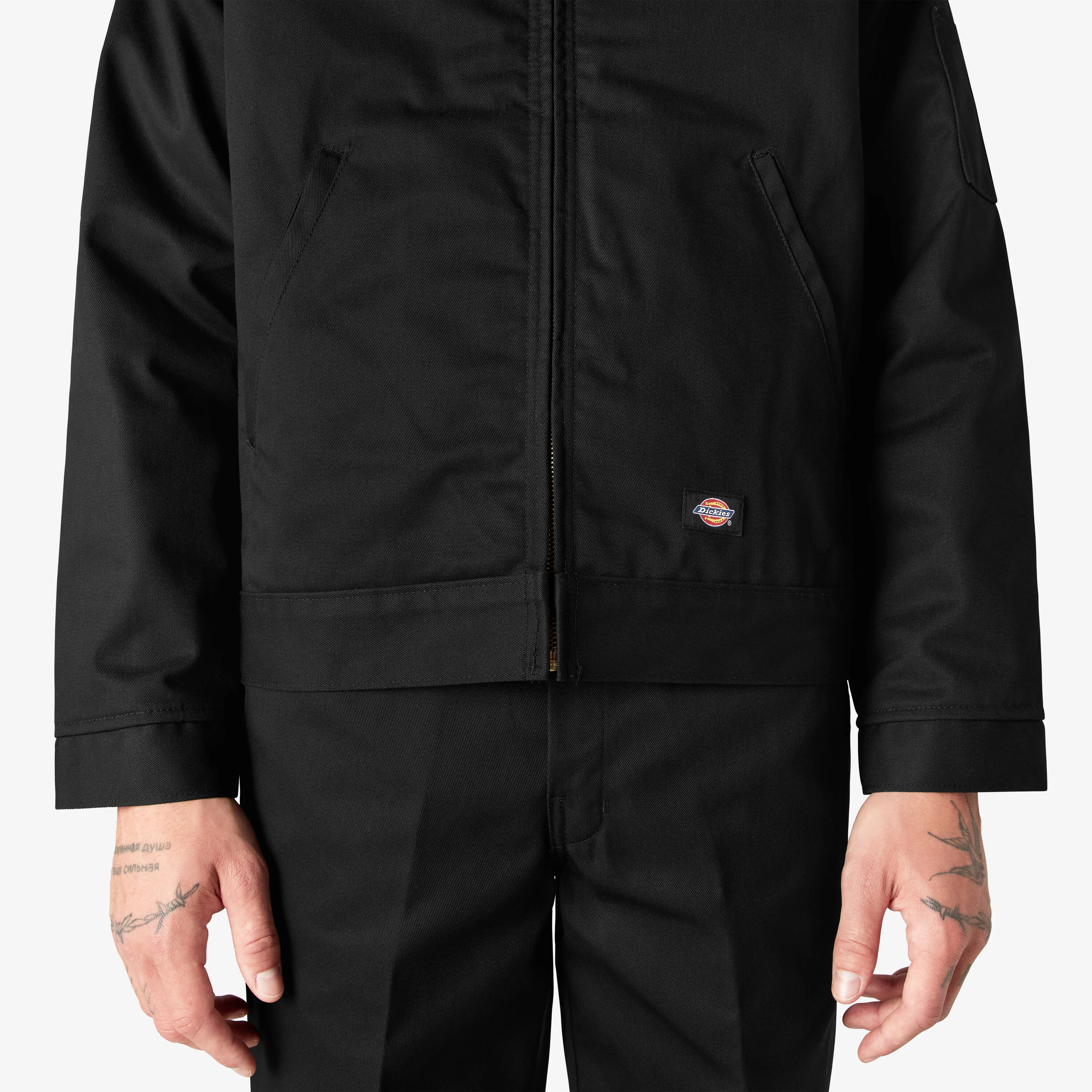 Dickies Insulated  Eisenhower Jacket -TJ15 - Image 7