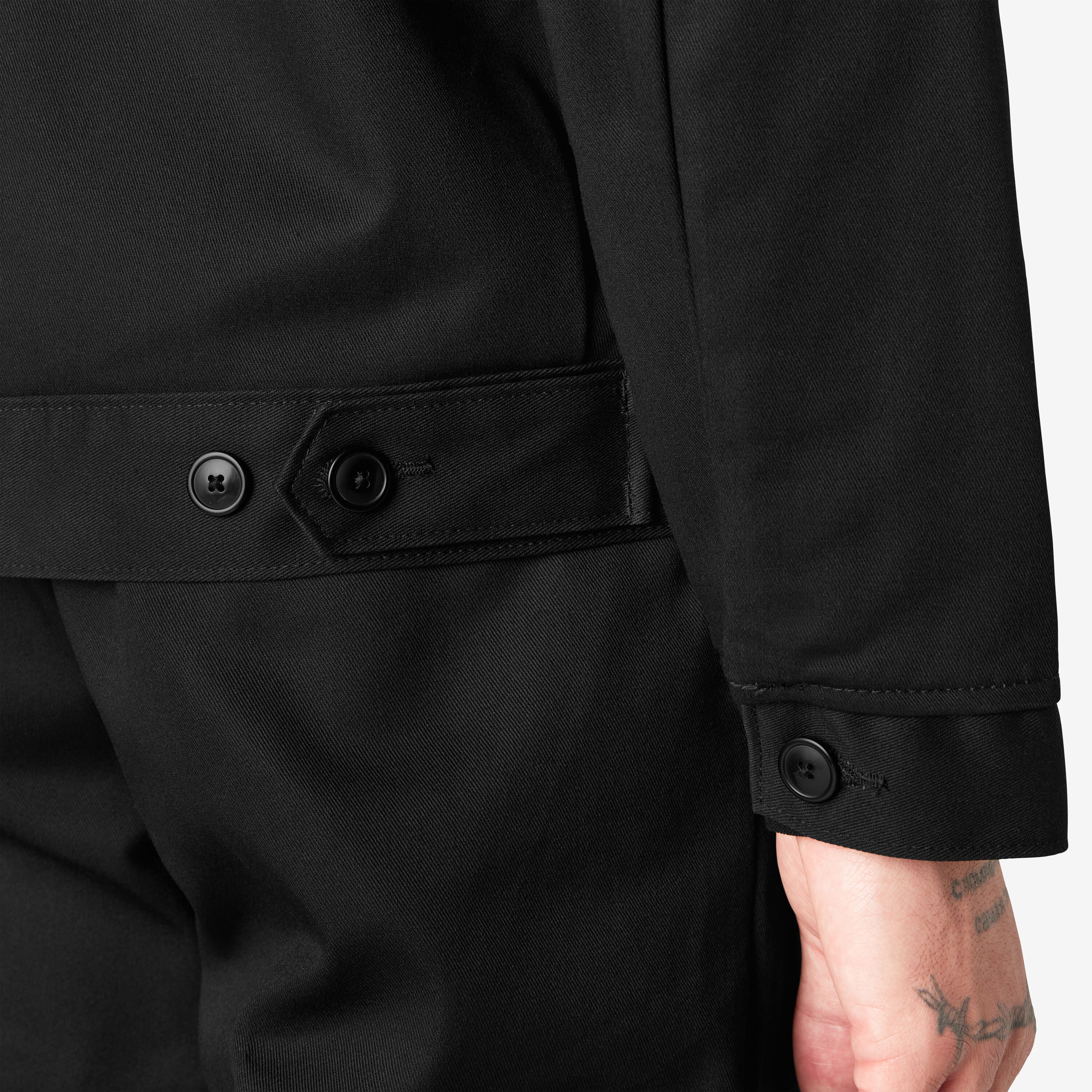 Dickies Insulated  Eisenhower Jacket -TJ15 - Image 9
