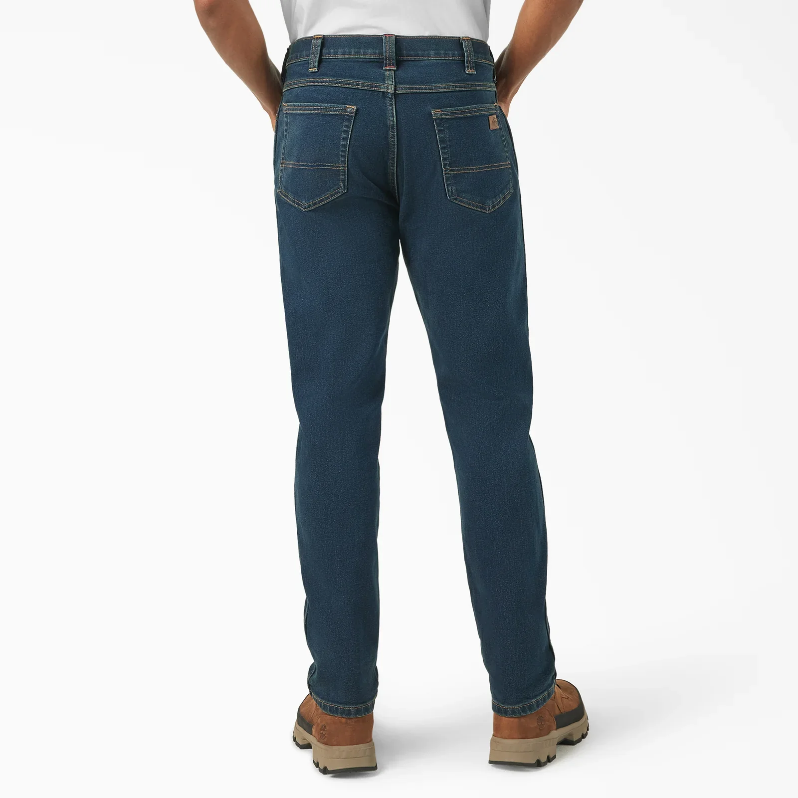 Dickies MENS 5-POCKET SLIM STRAIGHT JEAN-A85WX-DWI - Image 3