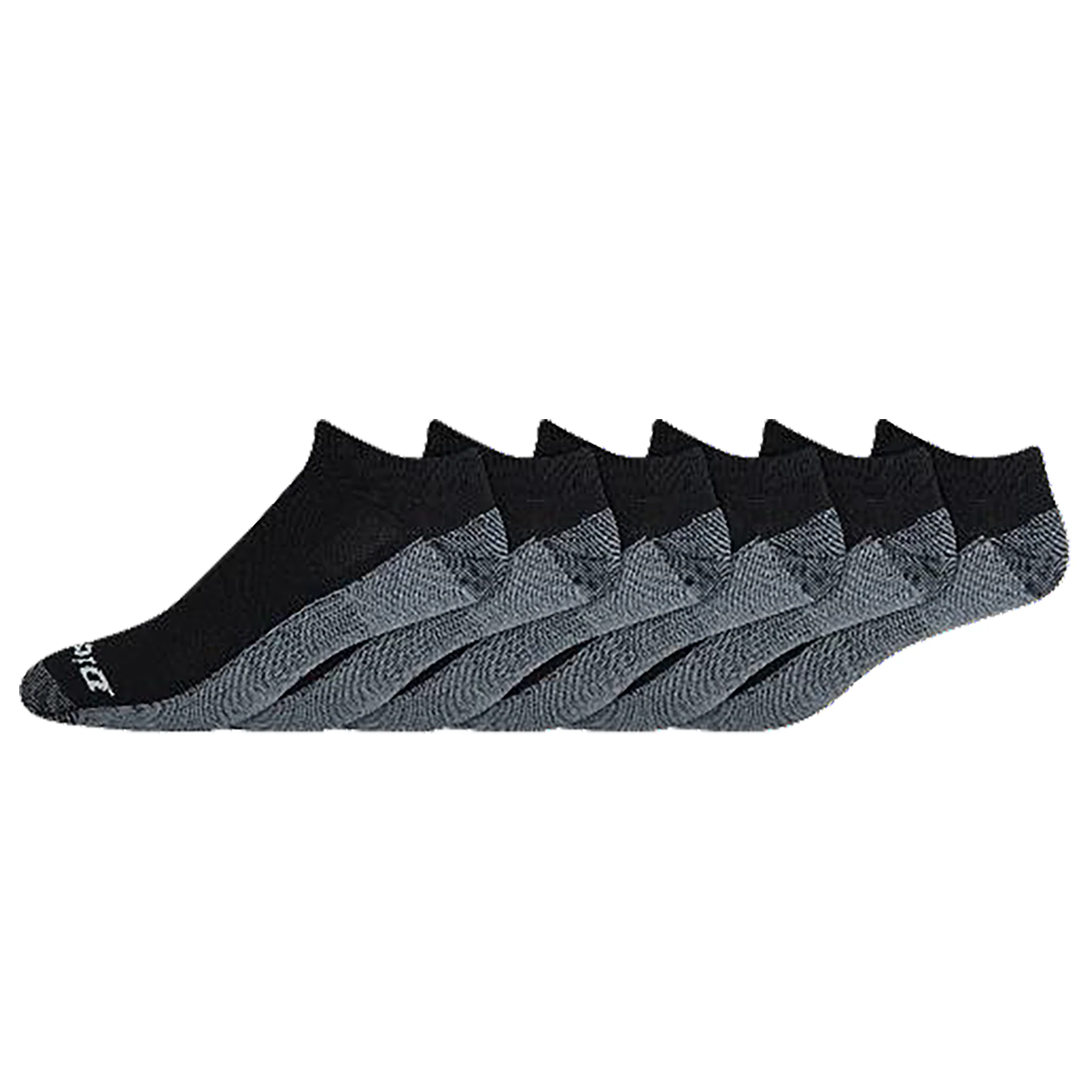 Dickies Men's 6 Packs Dri-Tech Ultra Light No Show Socks,, Sizes 6-12 - Image 5
