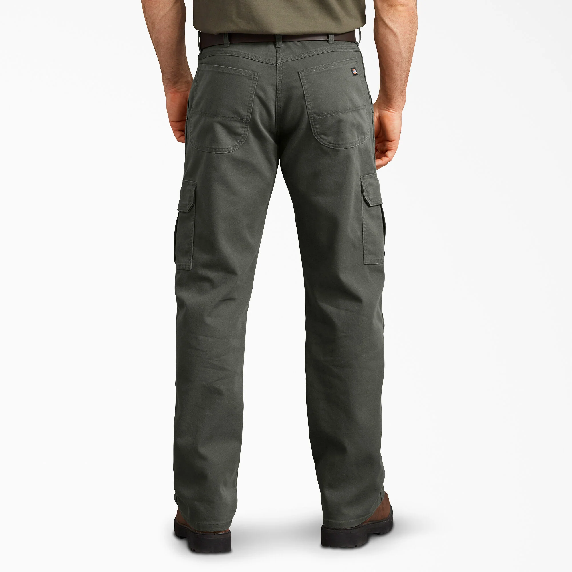 Dickies Men's Flex Regular Fit Duck Cargo Pant - DP902 - Image 6