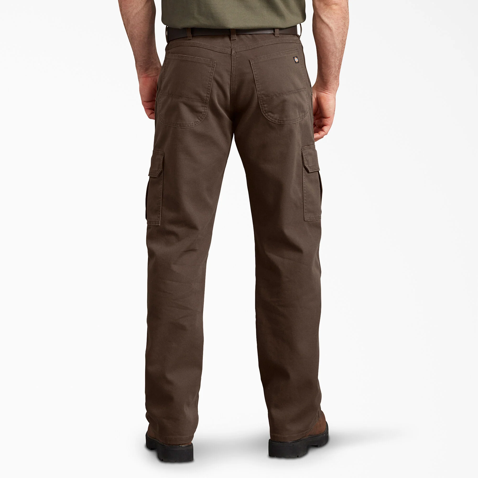 Dickies Men's Flex Regular Fit Duck Cargo Pant - DP902 - Image 8