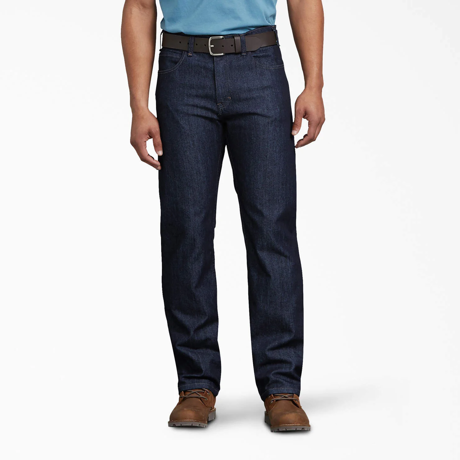 Dickies Men's Relaxed Fit Carpenter Jeans - DP805