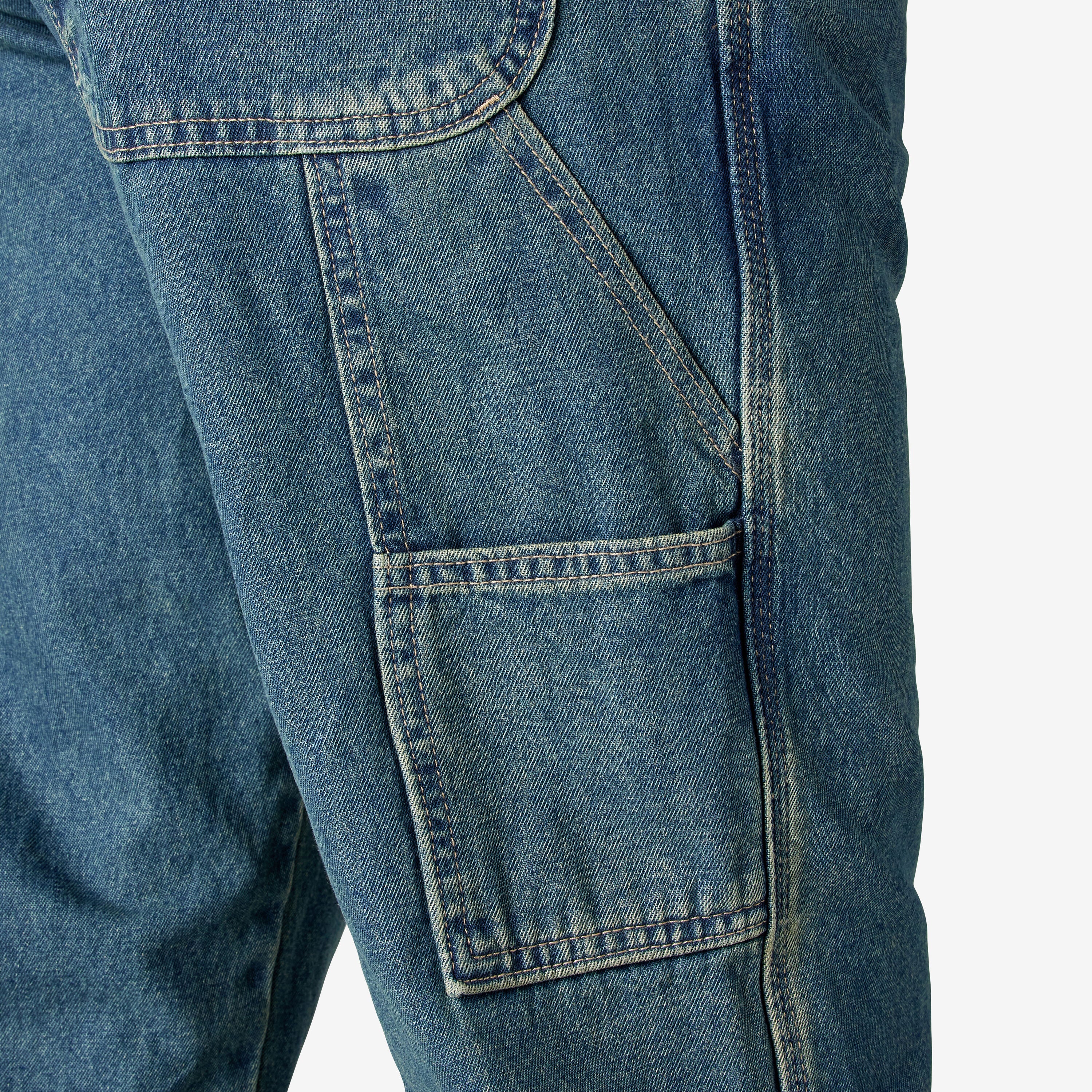 Dickies Relaxed Fit Carpenter Jeans - 19294 - Image 15