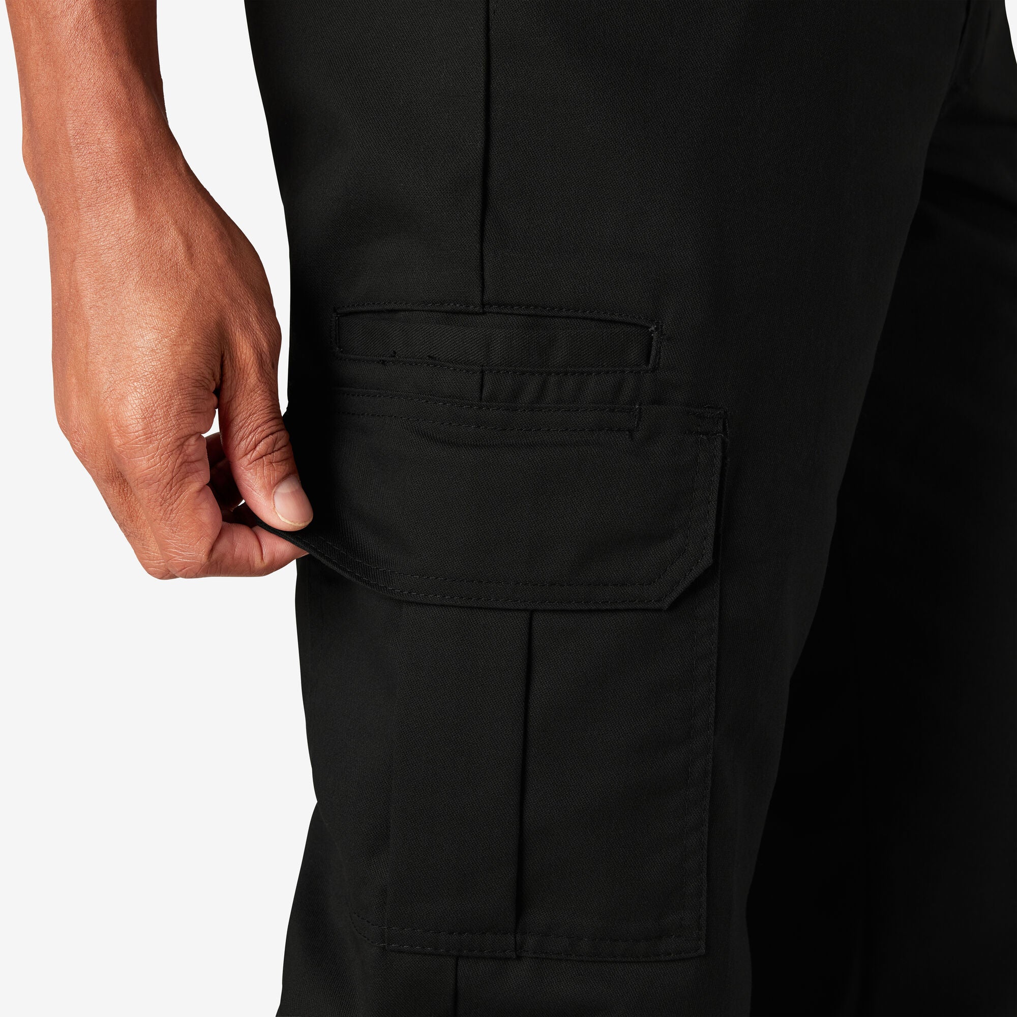 Dickies Men's Slim Fit Twill Cargo Pants - WP594 - Image 10