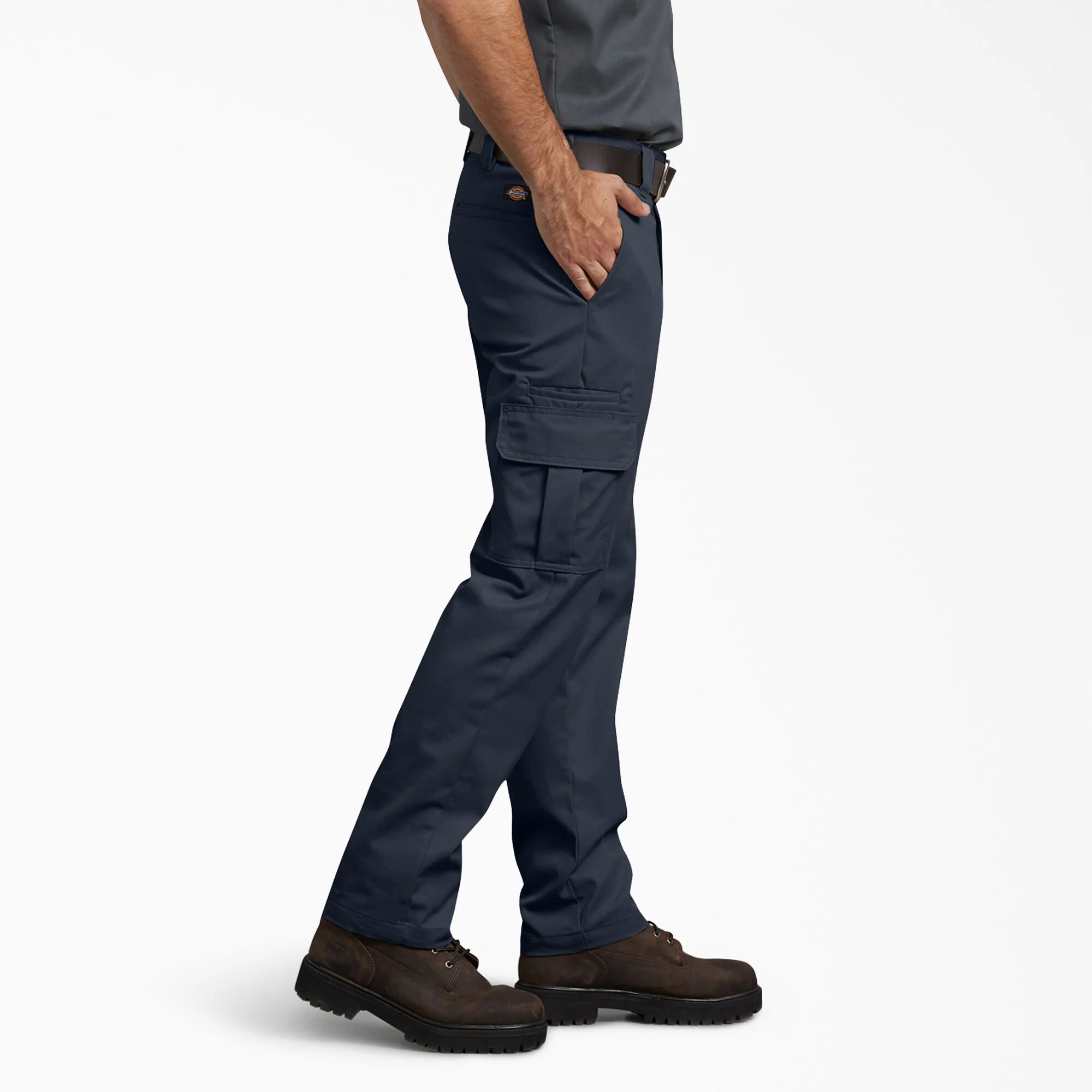 Dickies Men's Slim Fit Twill Cargo Pants - WP594 - Image 13