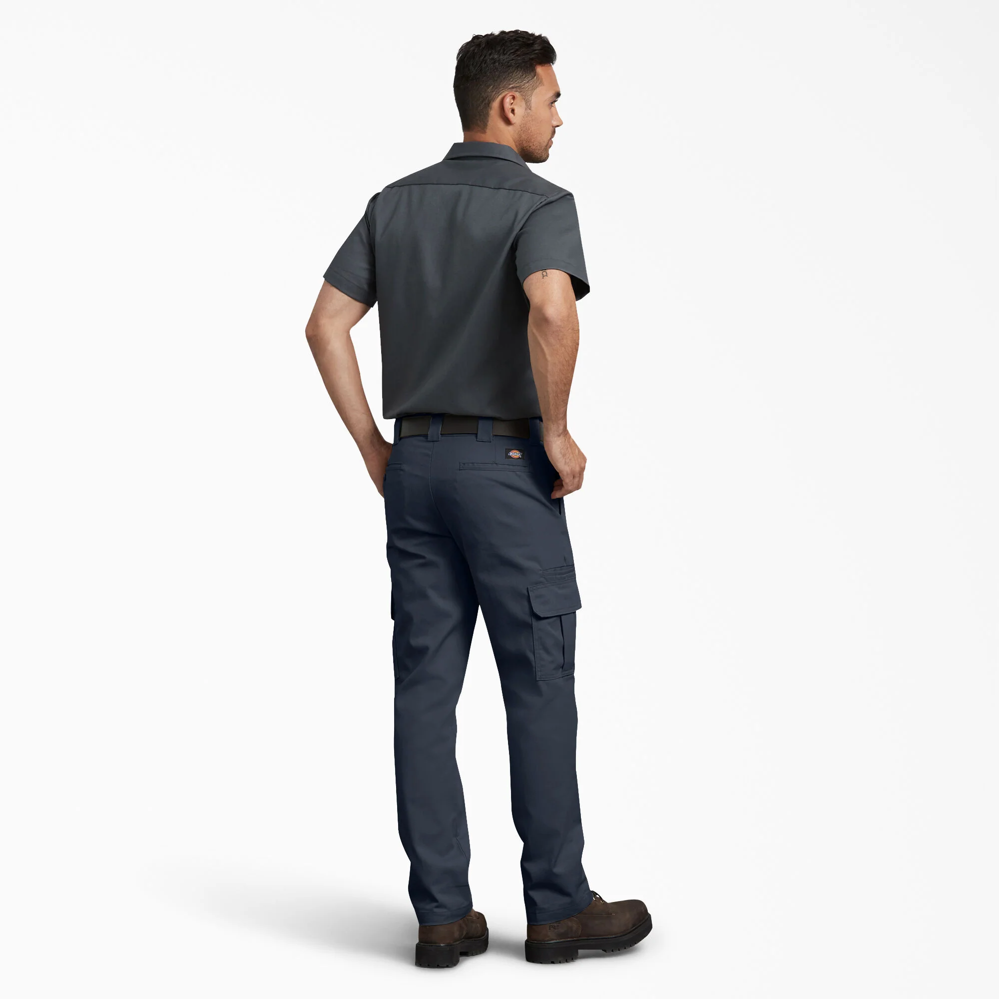 Dickies Men's Slim Fit Twill Cargo Pants - WP594 - Image 15