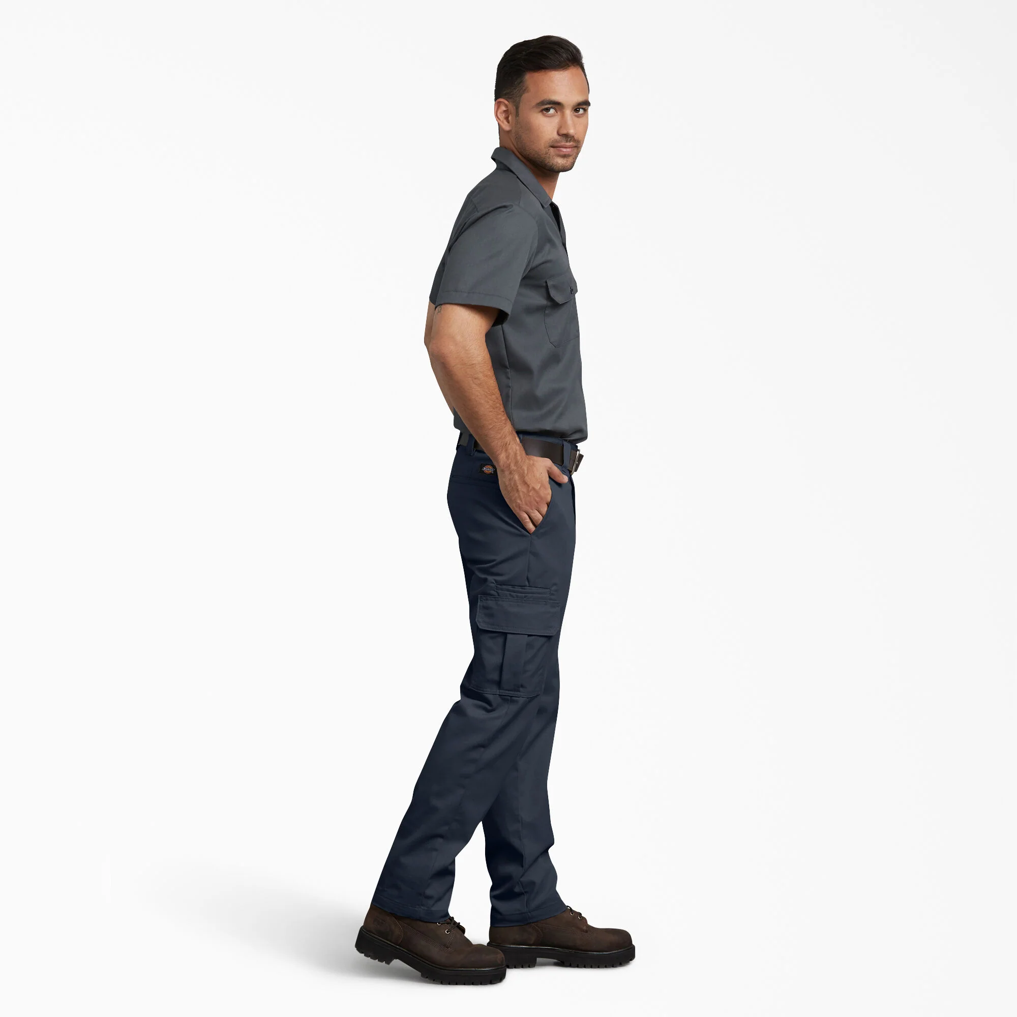 Dickies Men's Slim Fit Twill Cargo Pants - WP594 - Image 16