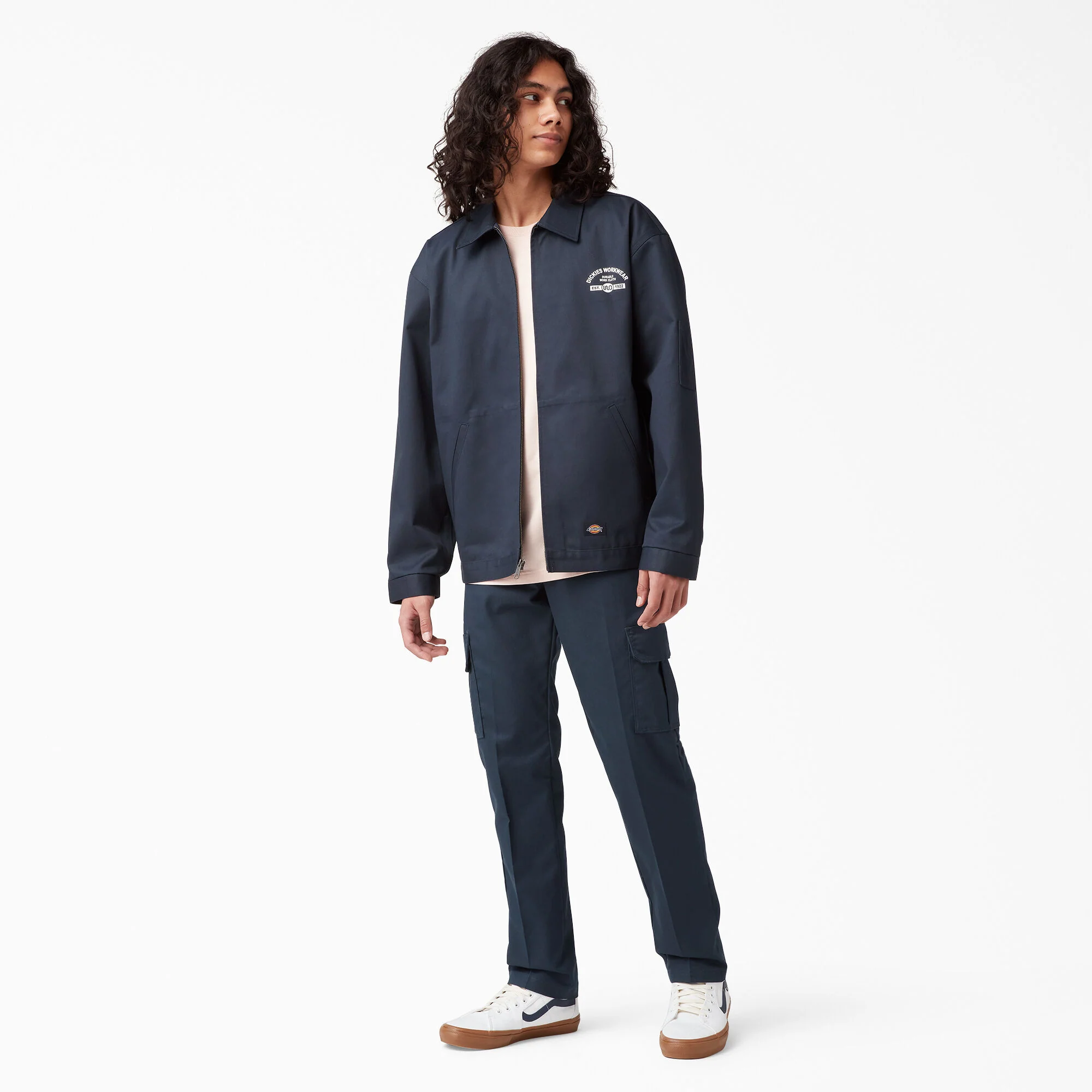 Dickies Men's Slim Fit Twill Cargo Pants - WP594 - Image 17