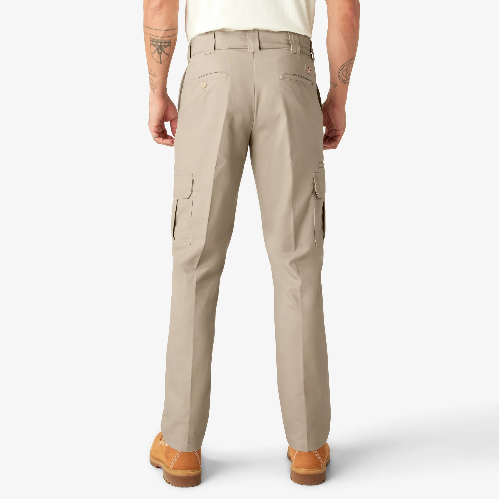Dickies Men's Slim Fit Twill Cargo Pants - WP594 - Image 19