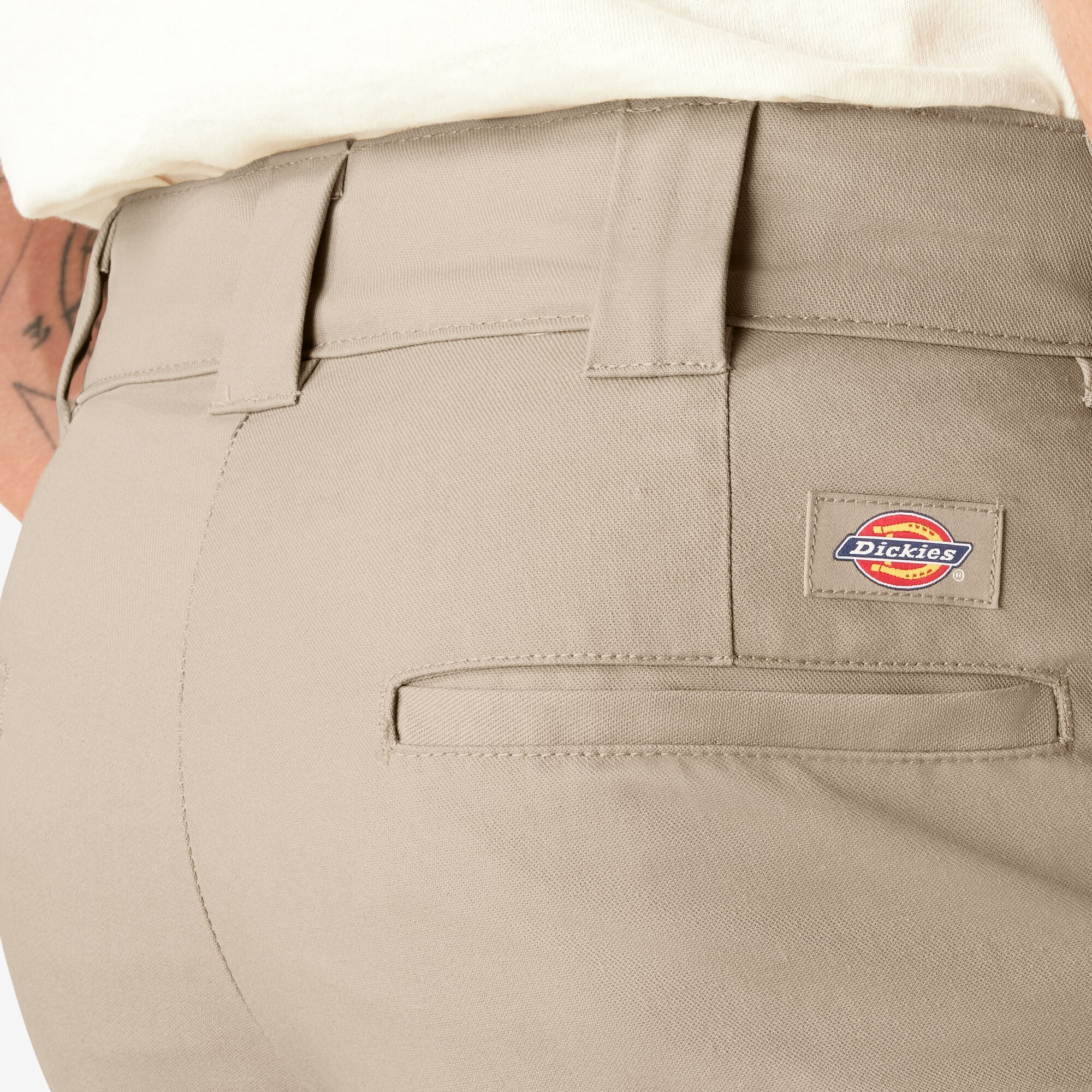 Dickies Men's Slim Fit Twill Cargo Pants - WP594 - Image 26