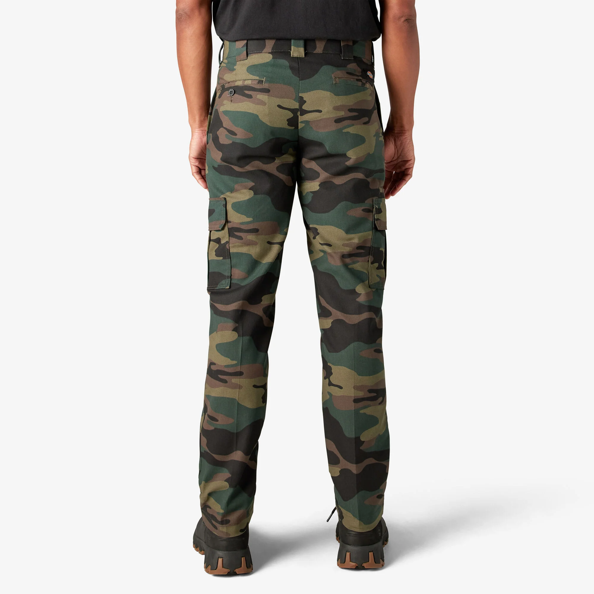 Dickies Men's Slim Fit Twill Cargo Pants - WP594 - Image 28