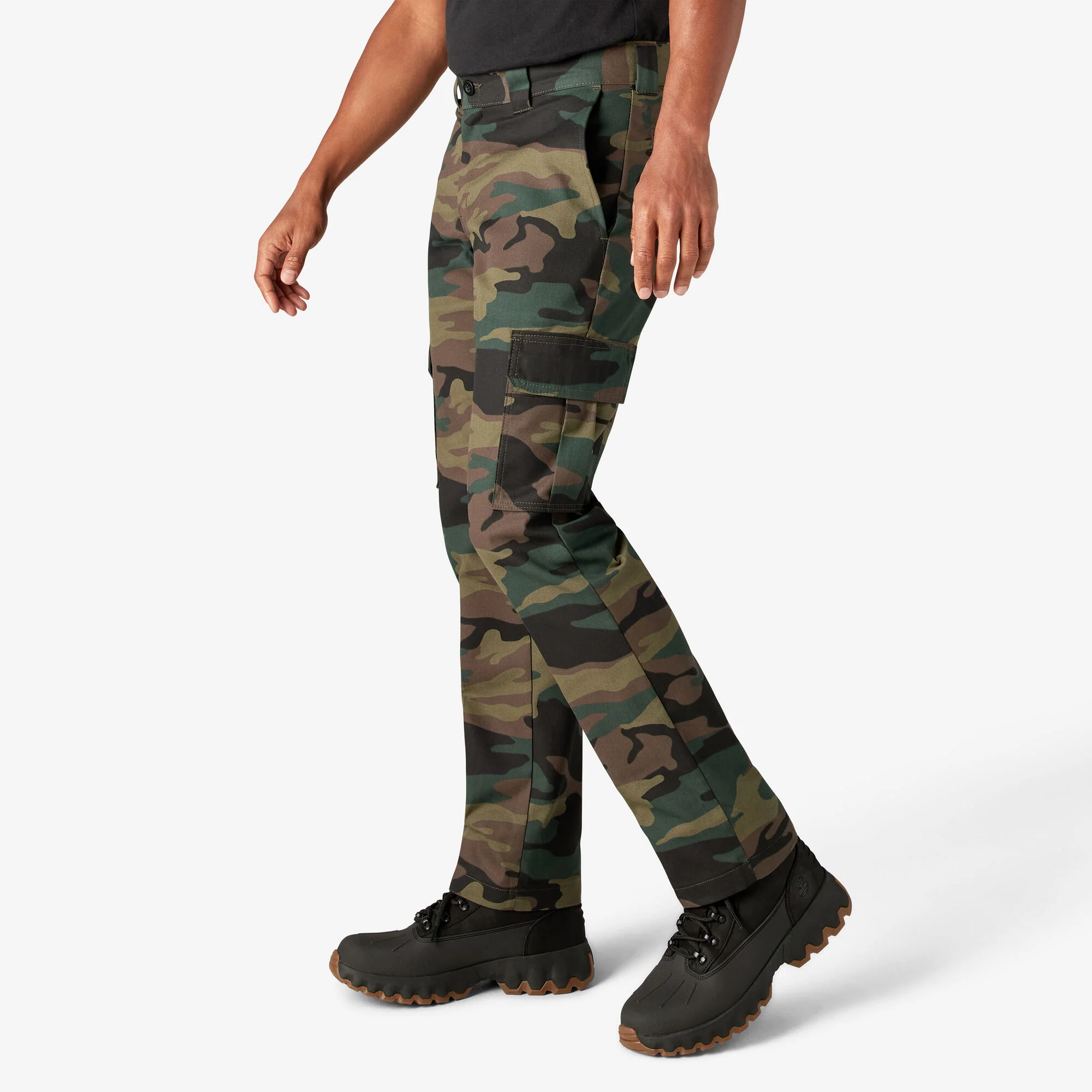 Dickies Men's Slim Fit Twill Cargo Pants - WP594 - Image 29