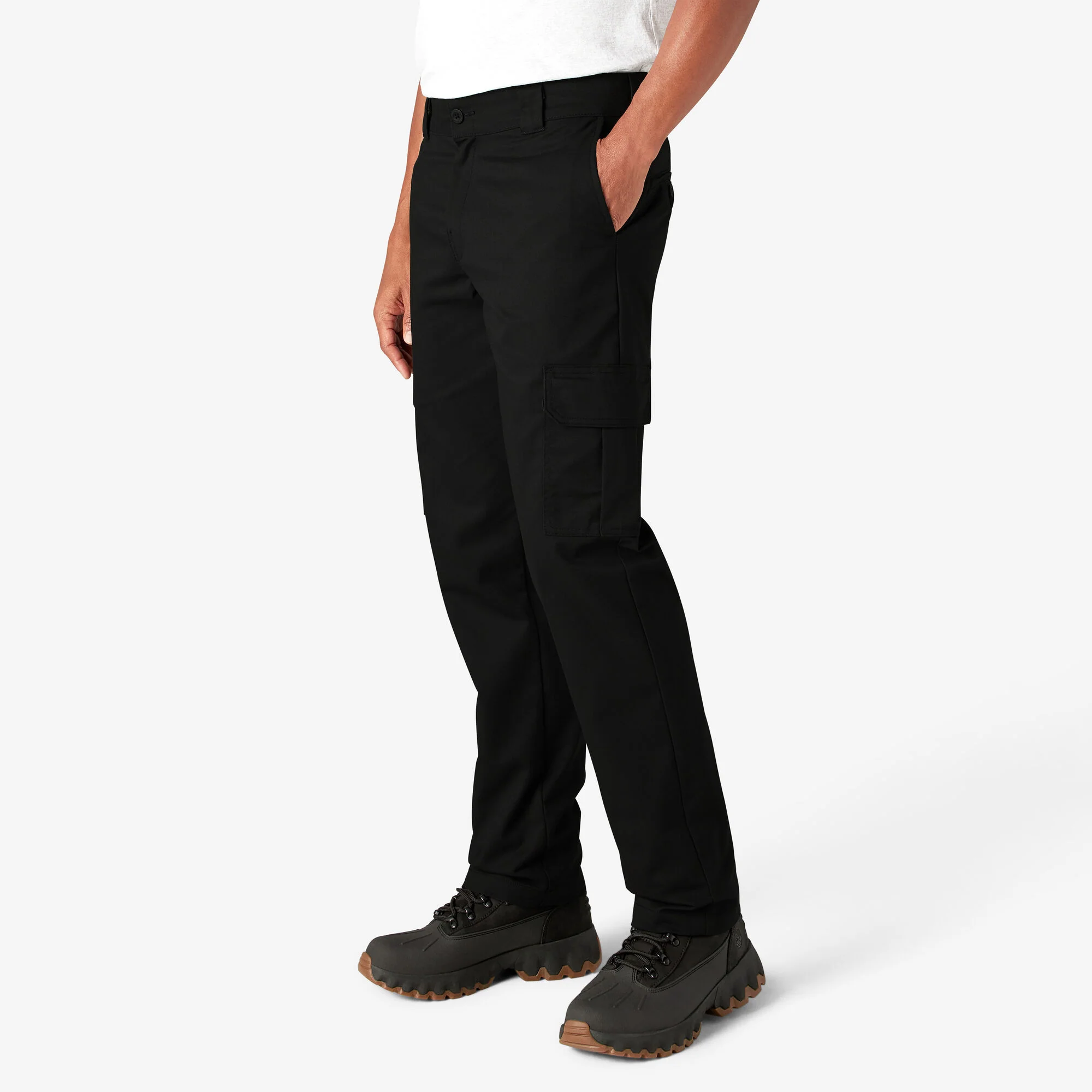 Dickies Men's Slim Fit Twill Cargo Pants - WP594 - Image 3