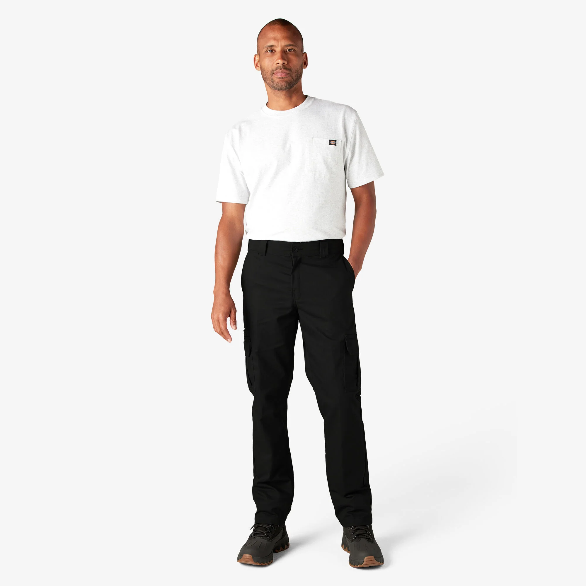 Dickies Men's Slim Fit Twill Cargo Pants - WP594 - Image 5