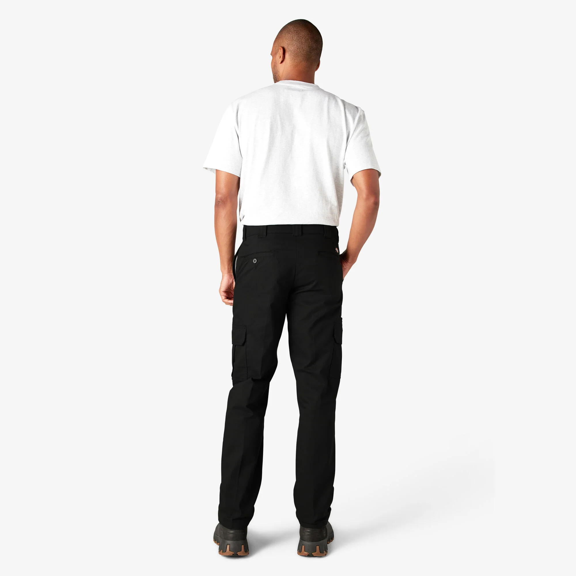 Dickies Men's Slim Fit Twill Cargo Pants - WP594 - Image 6