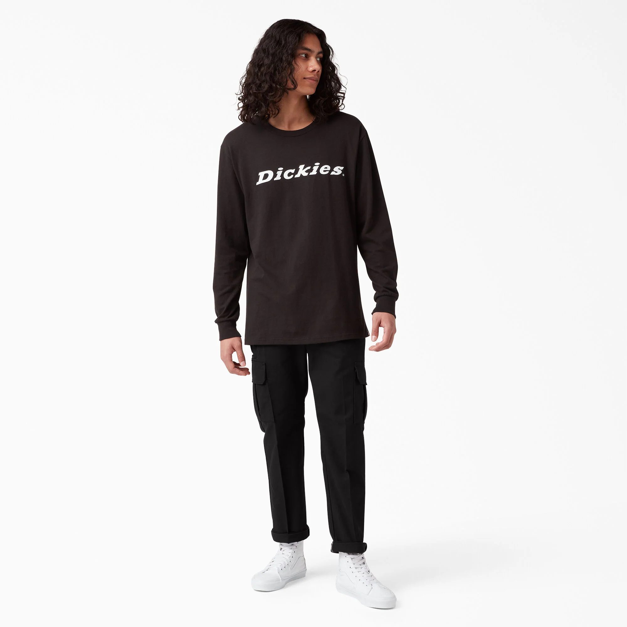 Dickies Men's Slim Fit Twill Cargo Pants - WP594 - Image 7