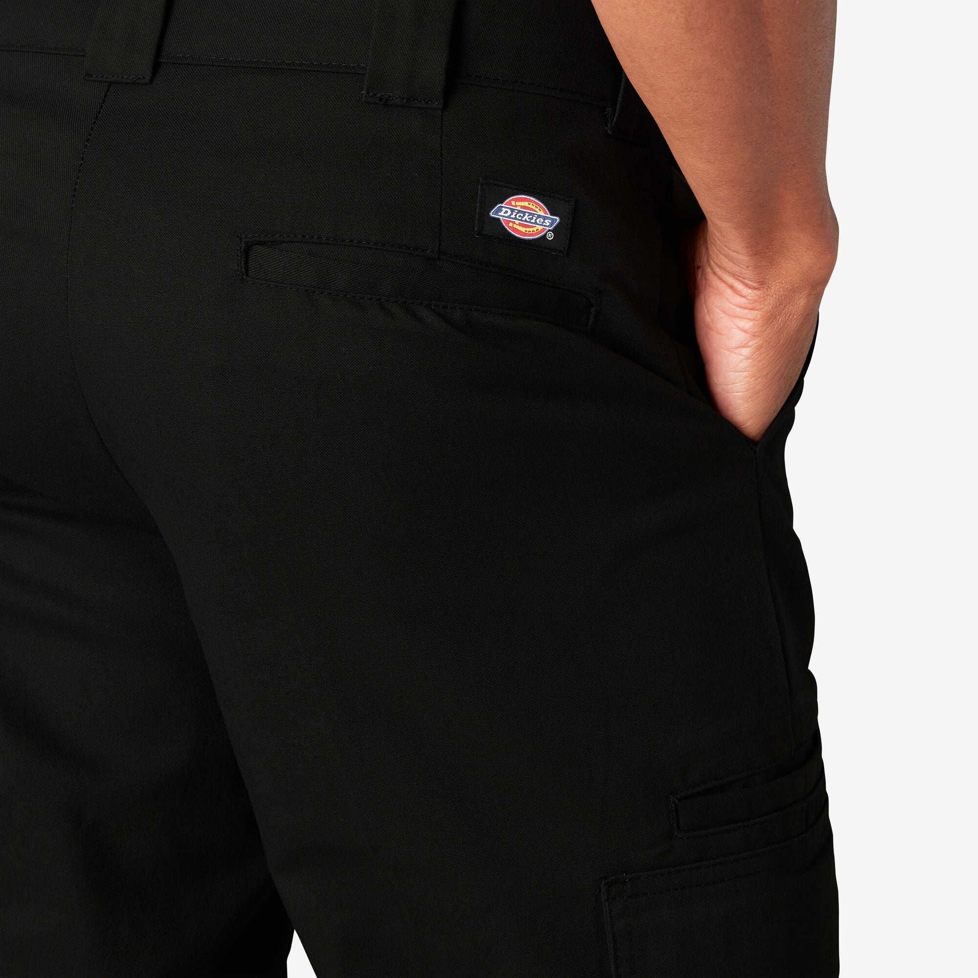 Dickies Men's Slim Fit Twill Cargo Pants - WP594 - Image 9