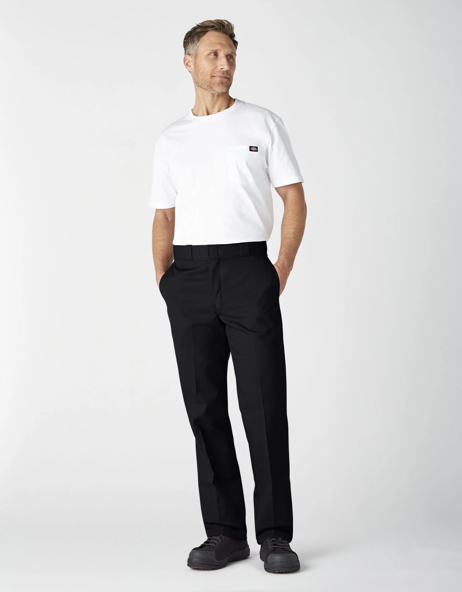 Dickies Original 874® Work Pants - Black - Image 4