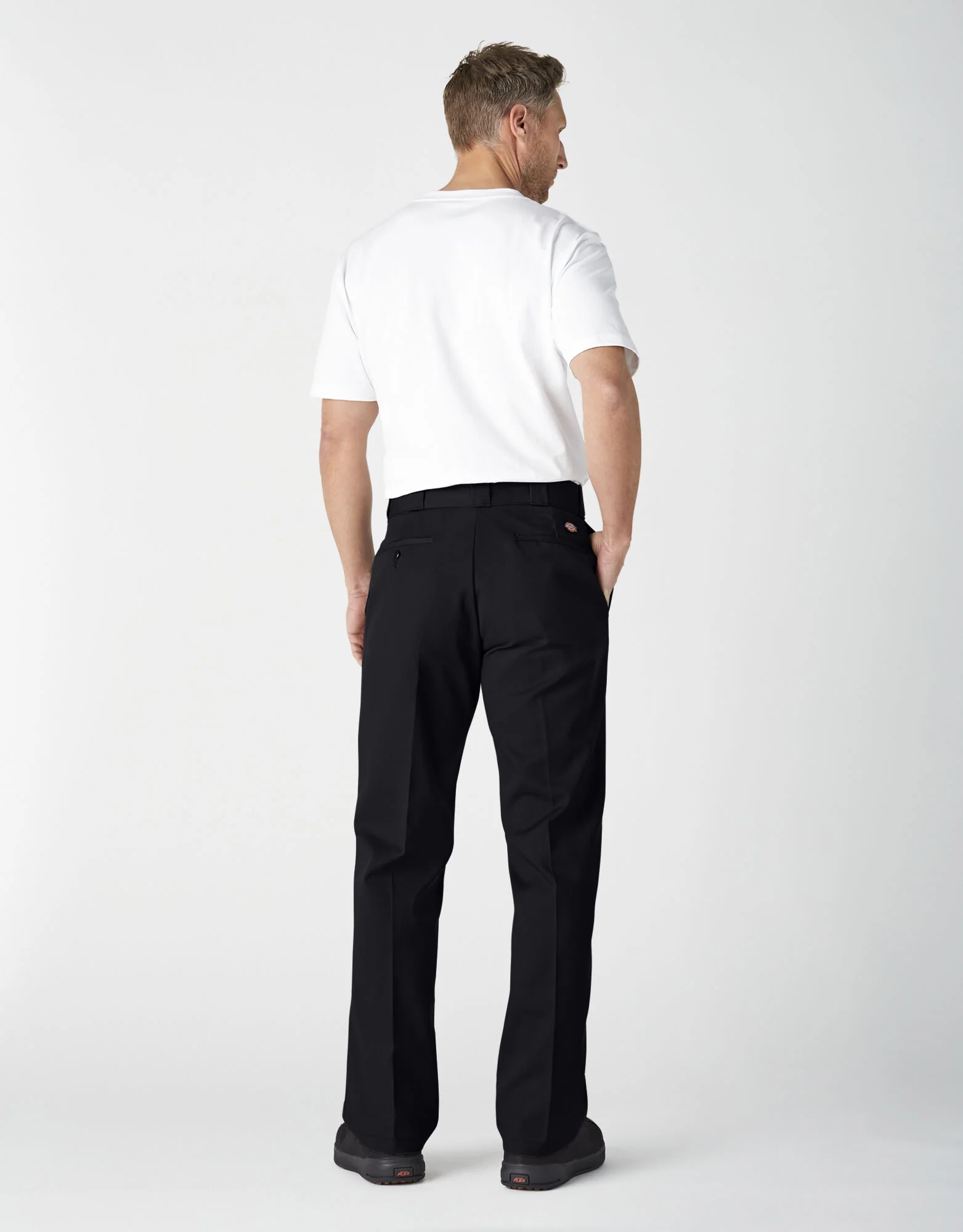 Dickies Original 874® Work Pants - Black - Image 5
