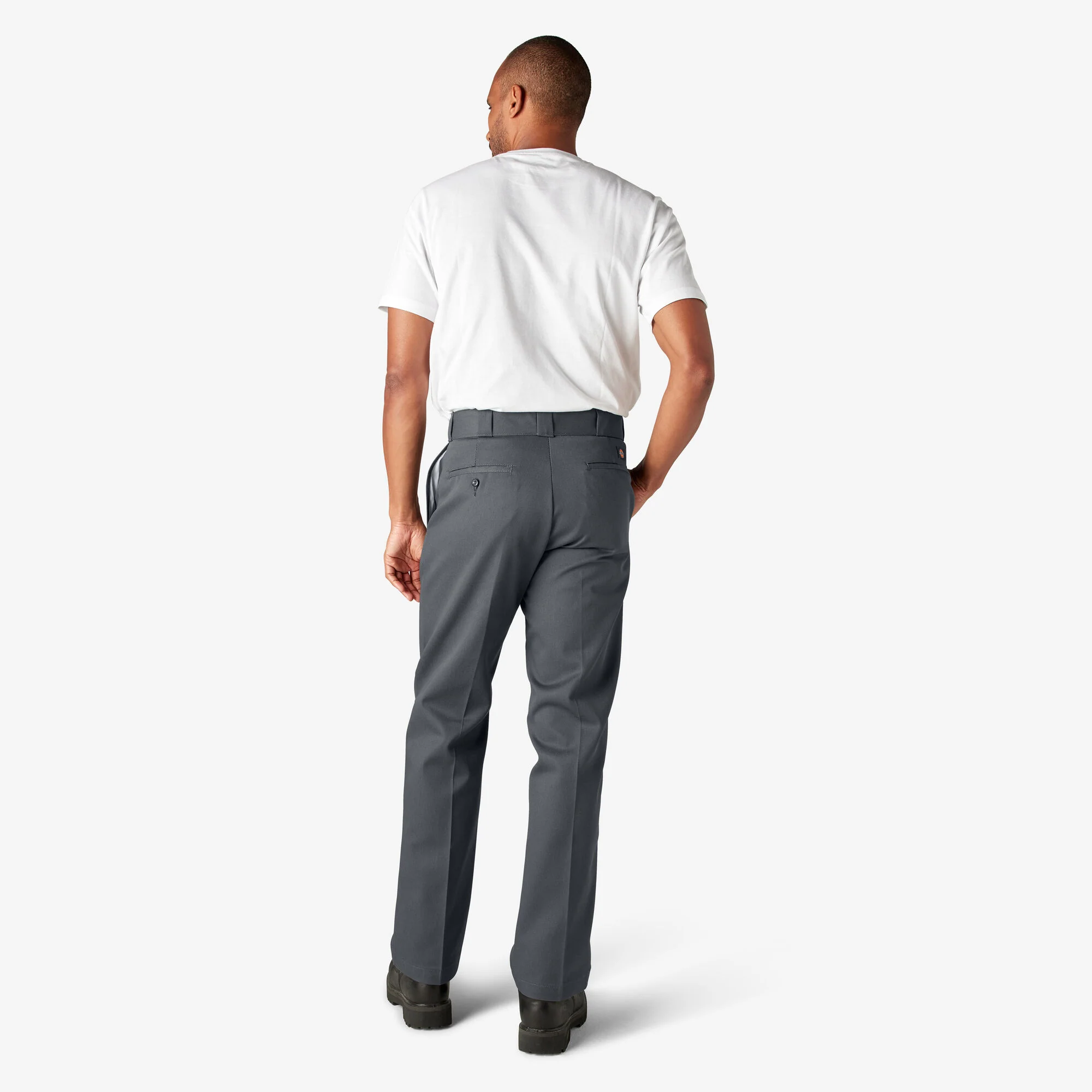 Dickies Original 874® Work Pants, Charcoal Gray, 36 x 32 Clearance - Image 6