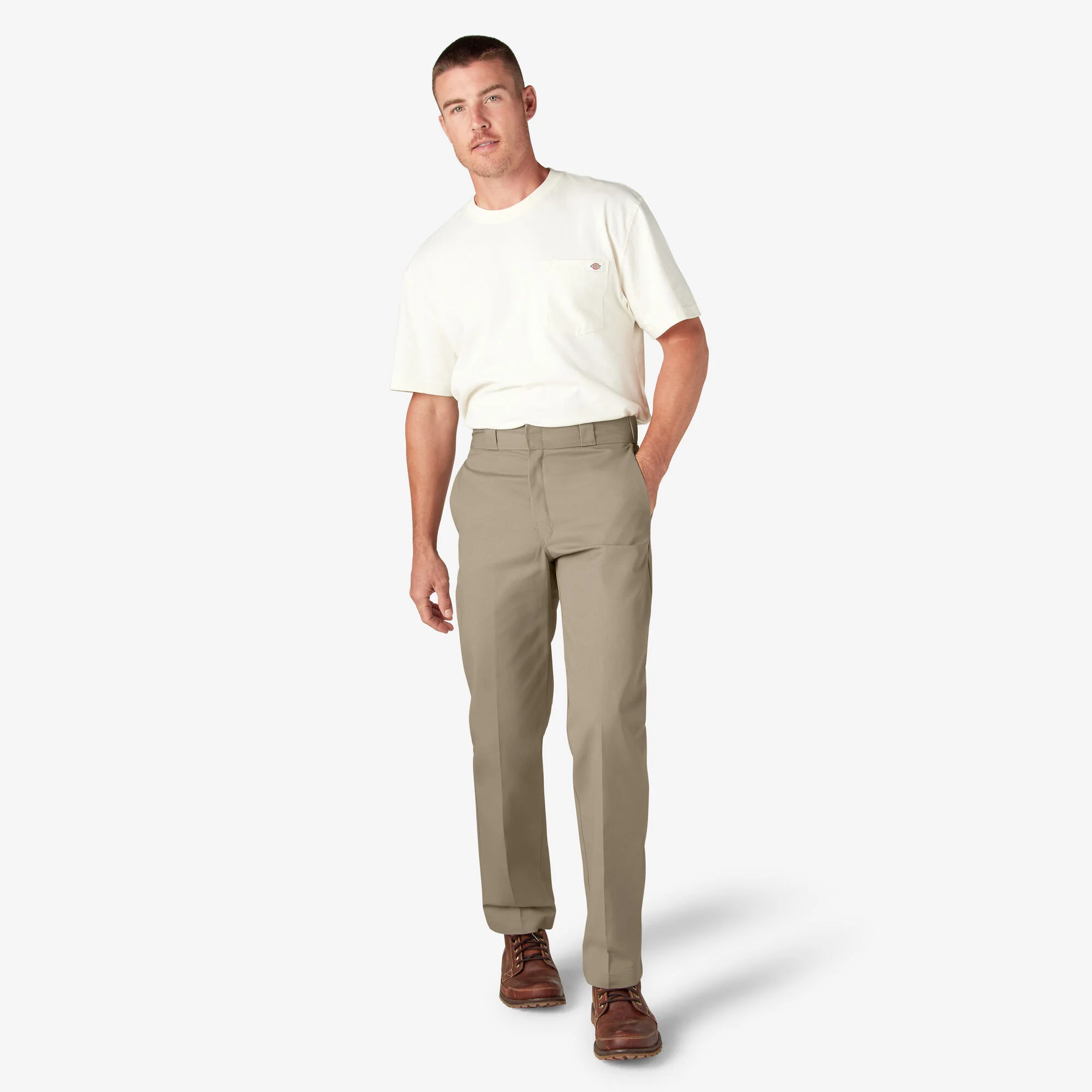 Dickies Original 874® Work Pants - Desert Sand - Image 5