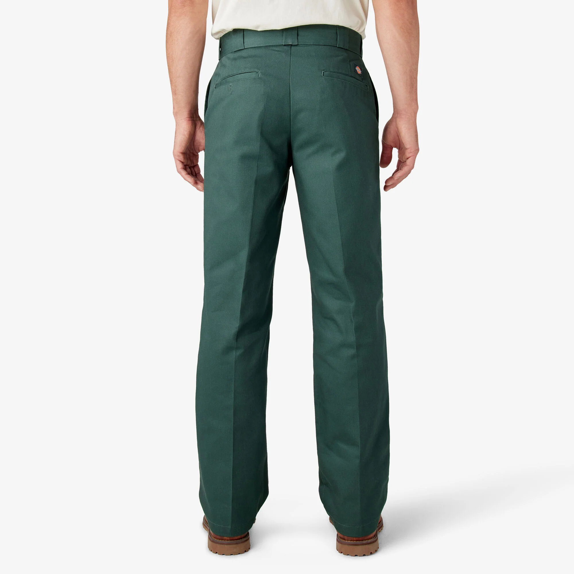 Dickies Original 874® Work Pants - Hunter Green - Image 2