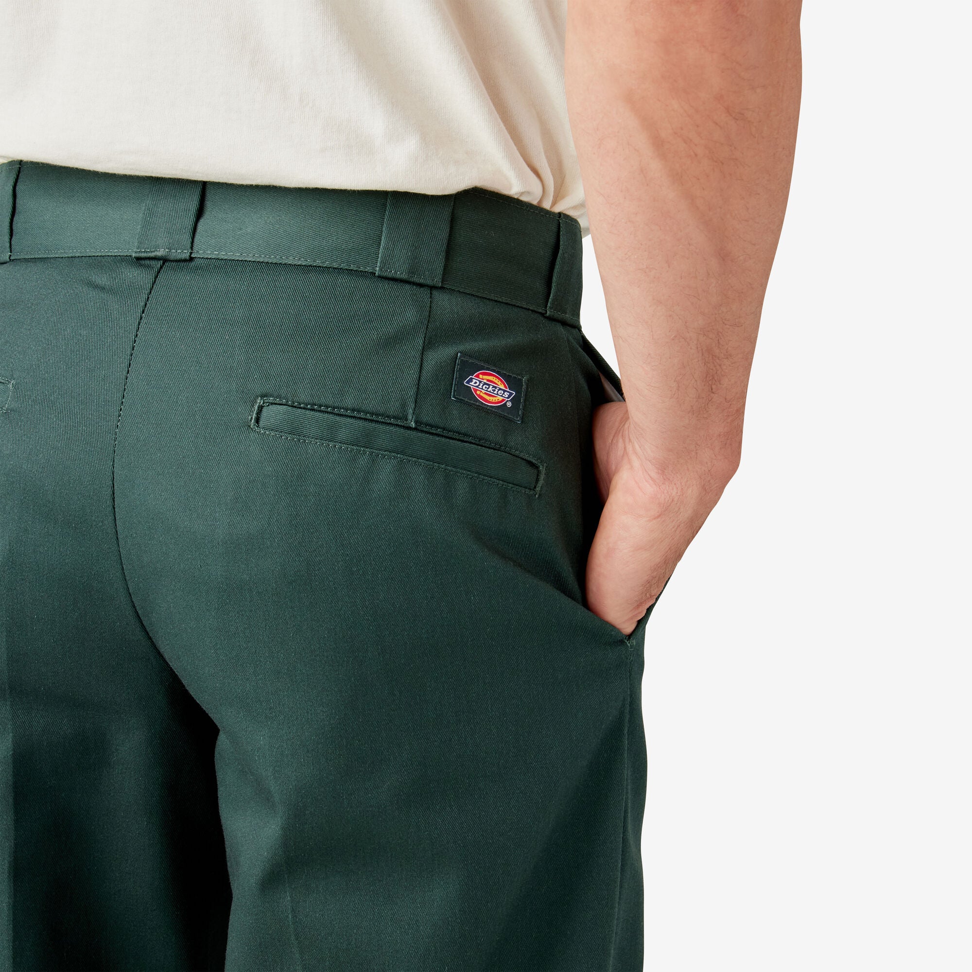 Dickies Original 874® Work Pants - Hunter Green - Image 8