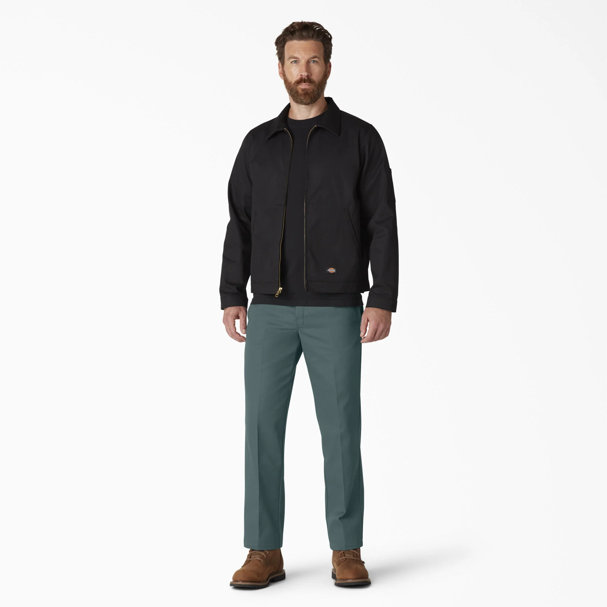 Dickies Original 874® Work Pants - Lincoln Green - Image 4