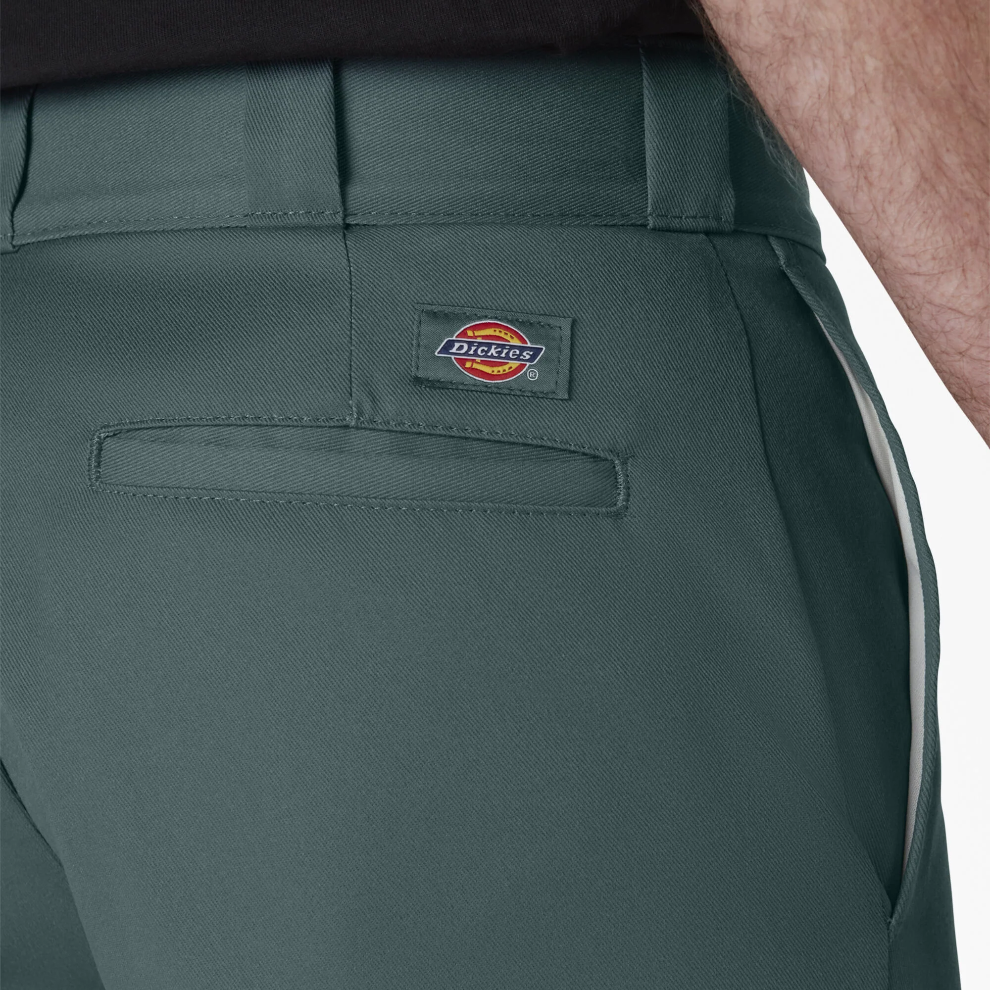 Dickies Original 874® Work Pants - Lincoln Green - Image 5