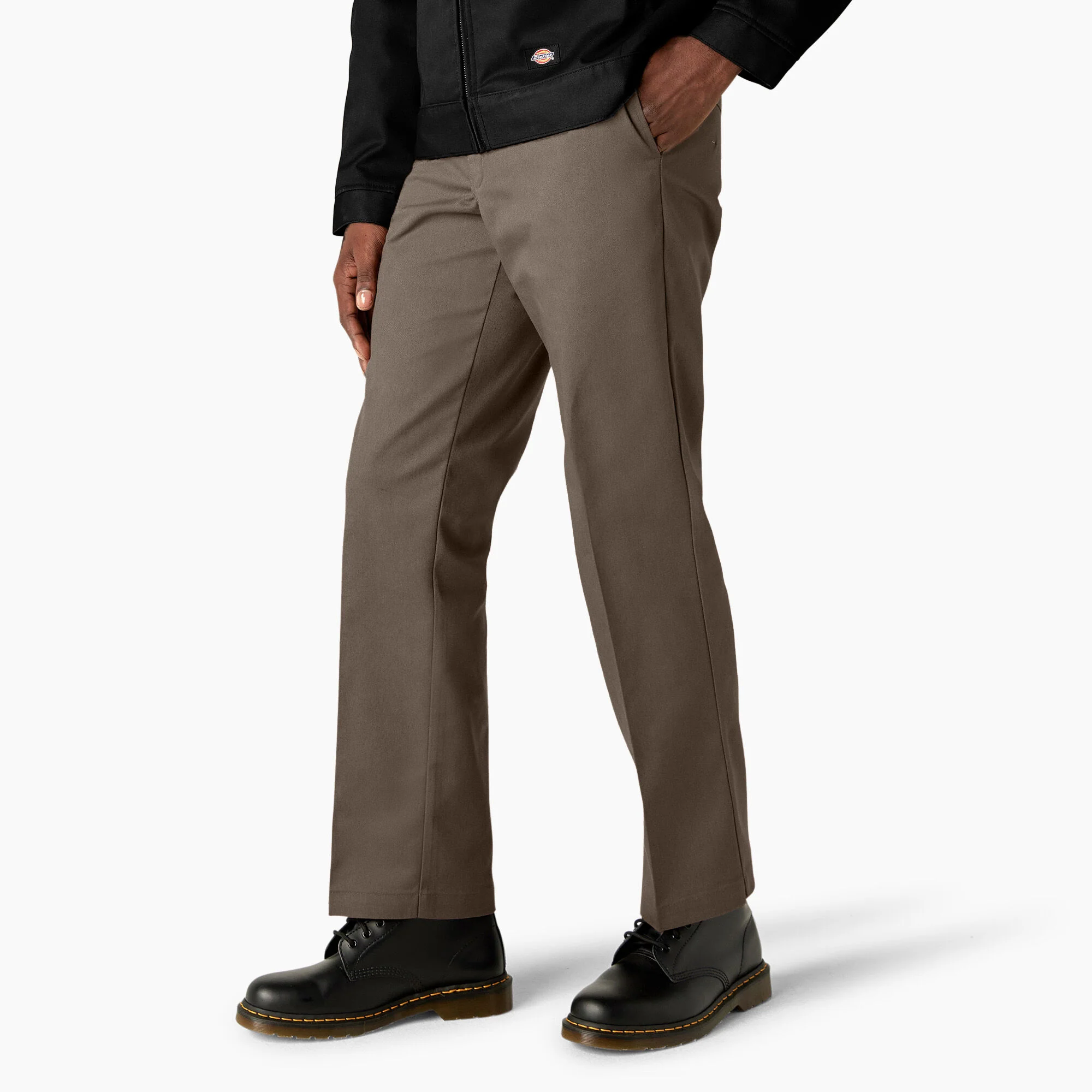 Dickies Original 874® Work Pants - Mushroom - Image 3