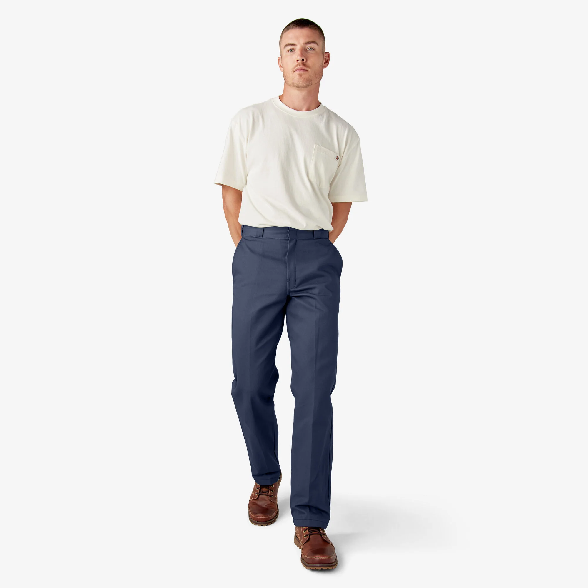 Dickies Original 874® Work Pants - Navy - Image 5