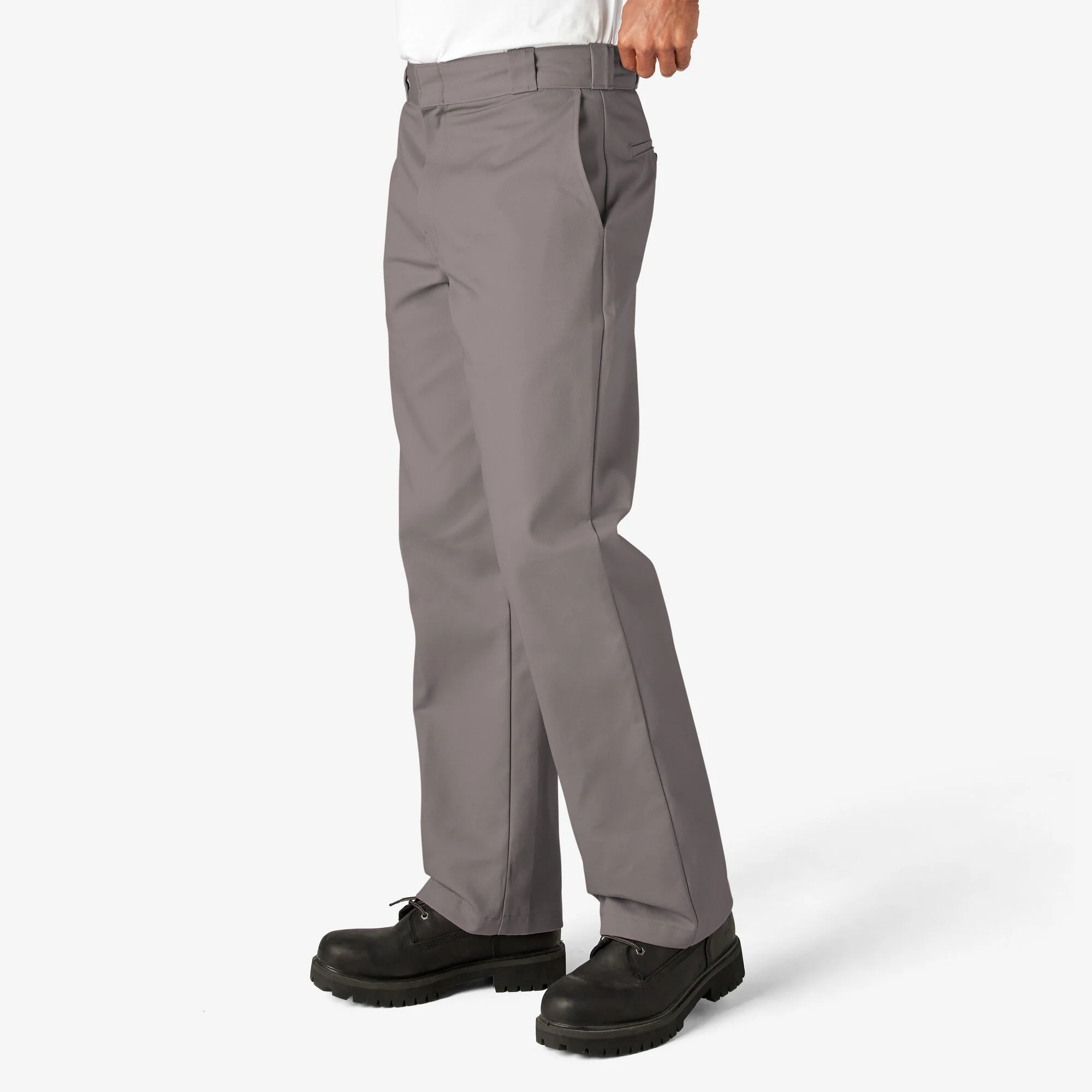 Dickies Original 874® Work Pants - Silver - Image 3